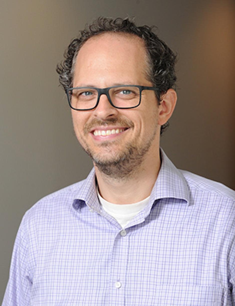 actor John Pfaff large photo