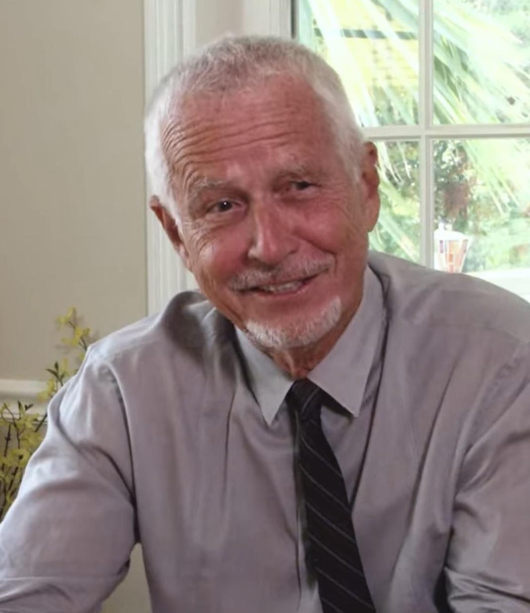 actor Roger Dobkowitz large photo