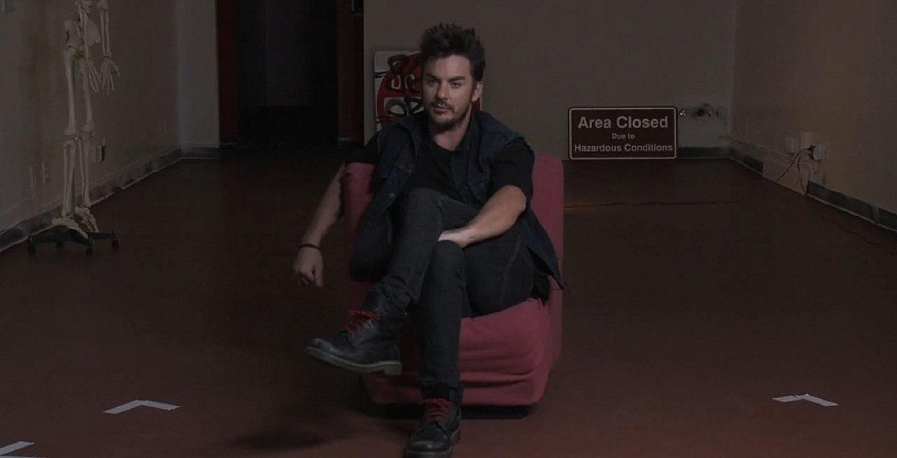 actor Shannon Leto large photo