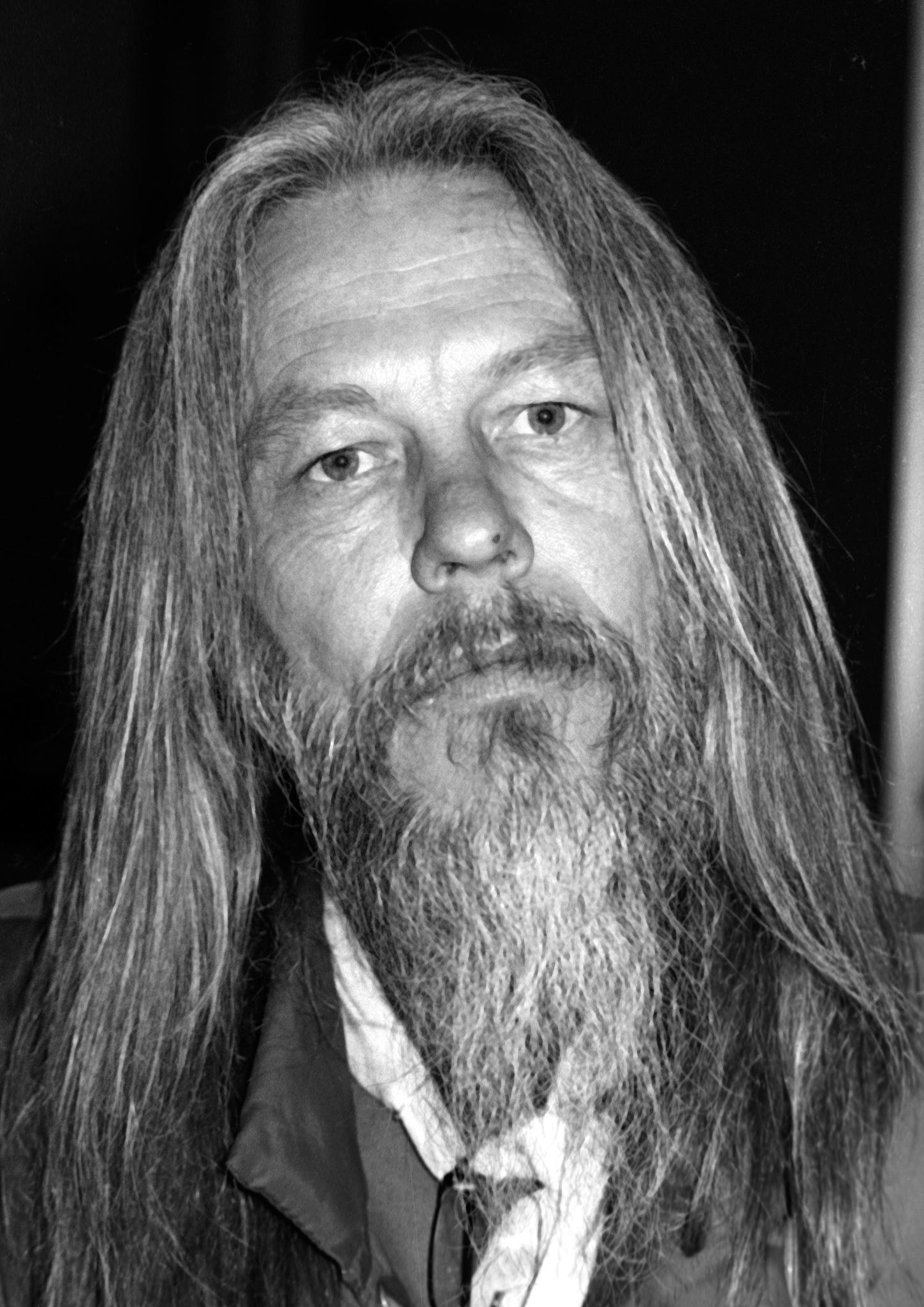 actor George Clayton Johnson large photo