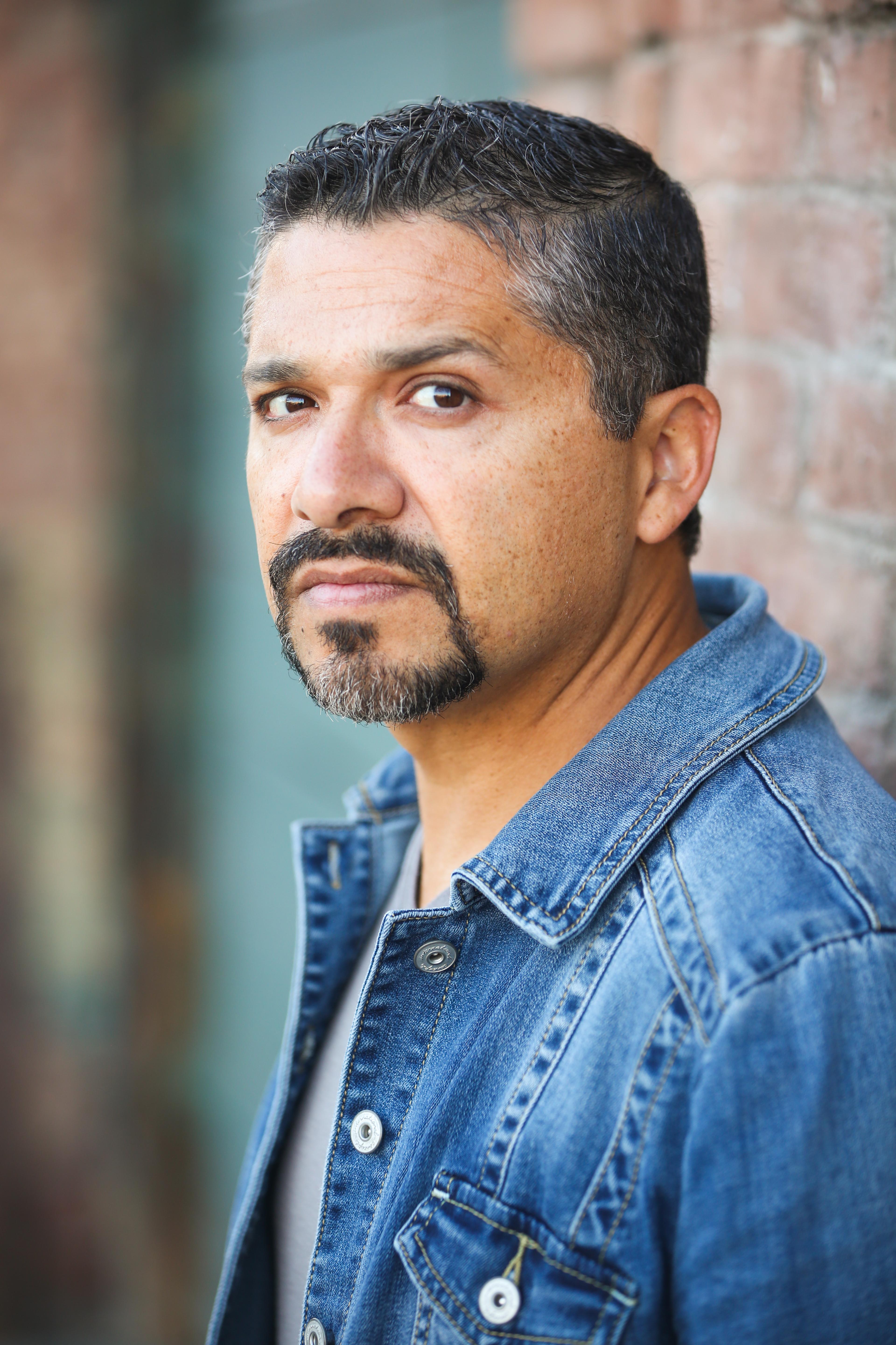 actor Horacio Galaviz large photo