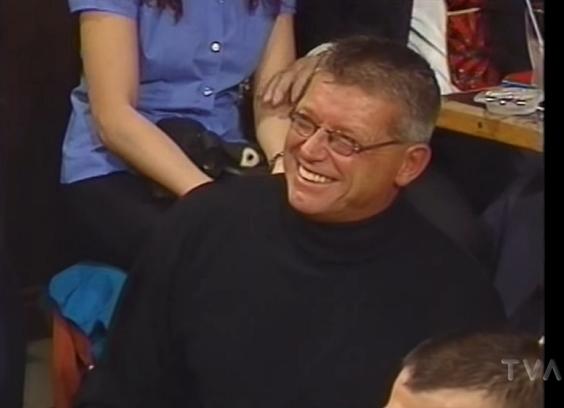 actor Maurice 'Mom' Boucher large photo