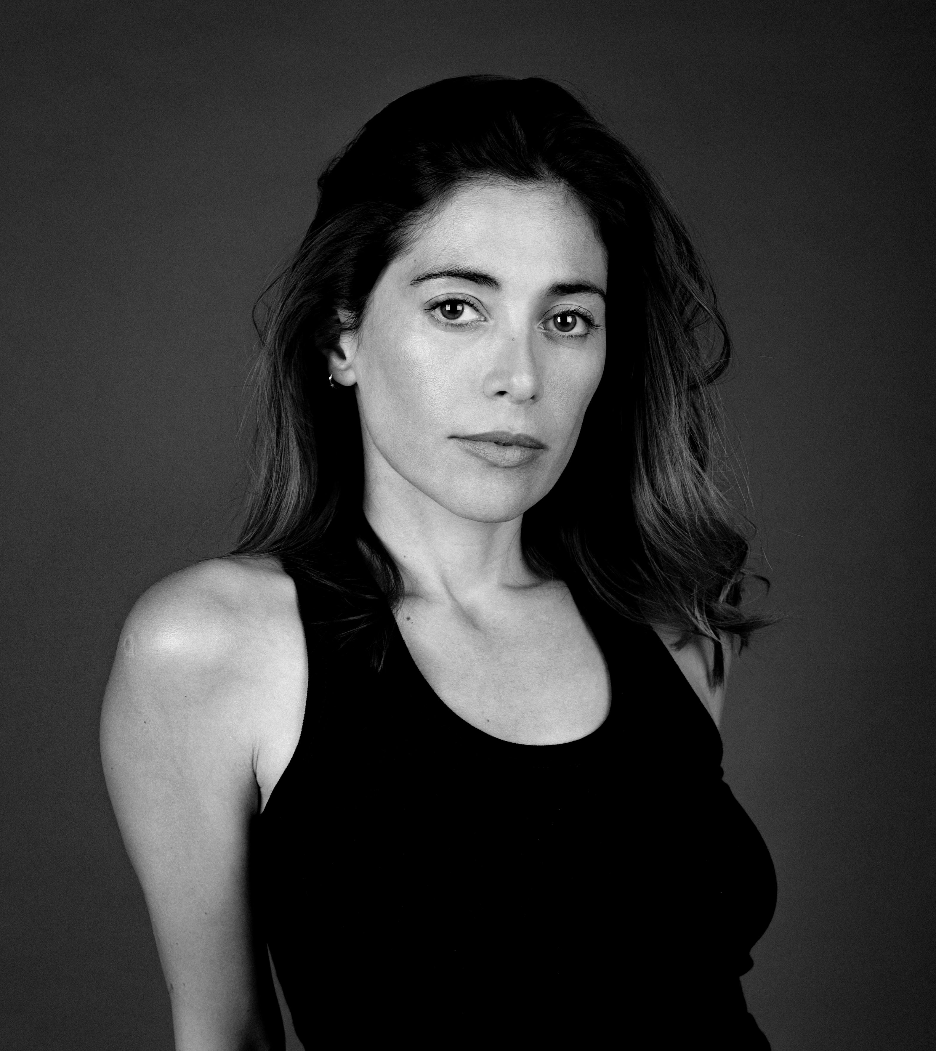 actor Valeria Vereau large photo