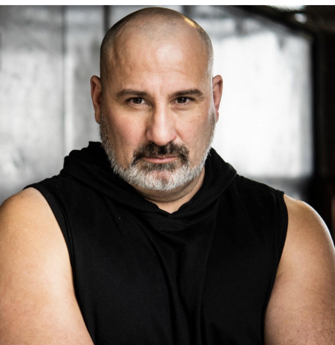 actor Michael Boisvert large photo