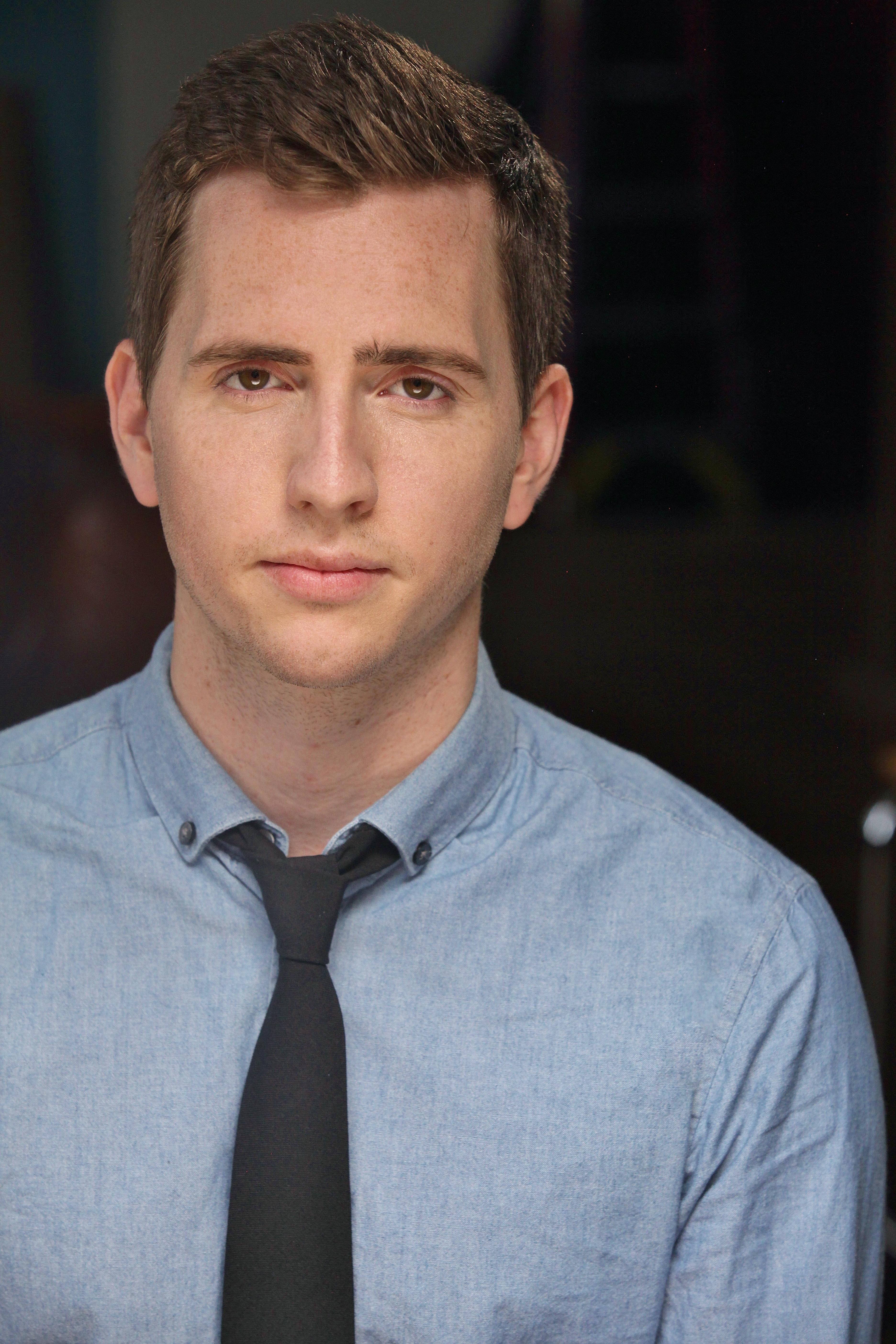 actor Alex Stage large photo