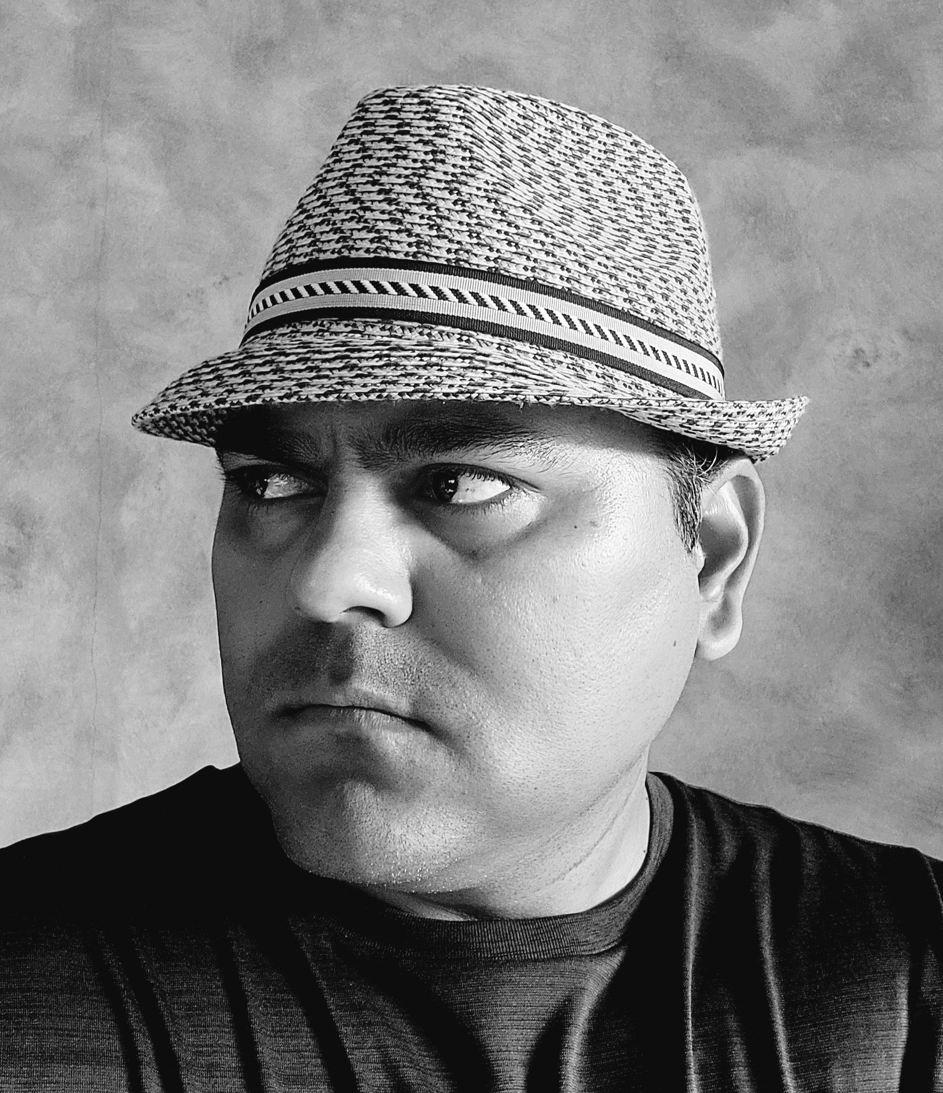 actor Alkesh Patel large photo