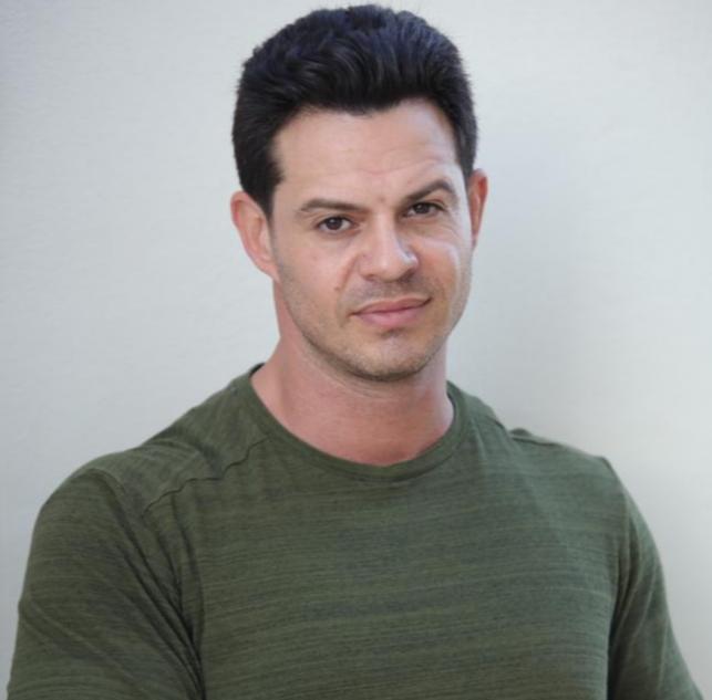 actor Eli Jeffree Zen large photo