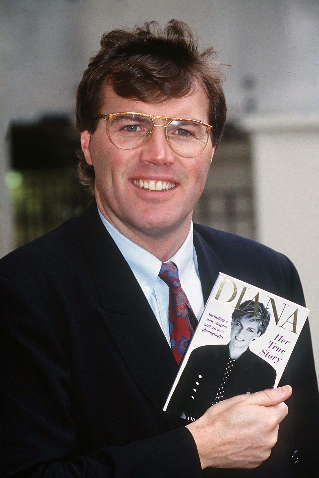 actor Andrew Morton large photo