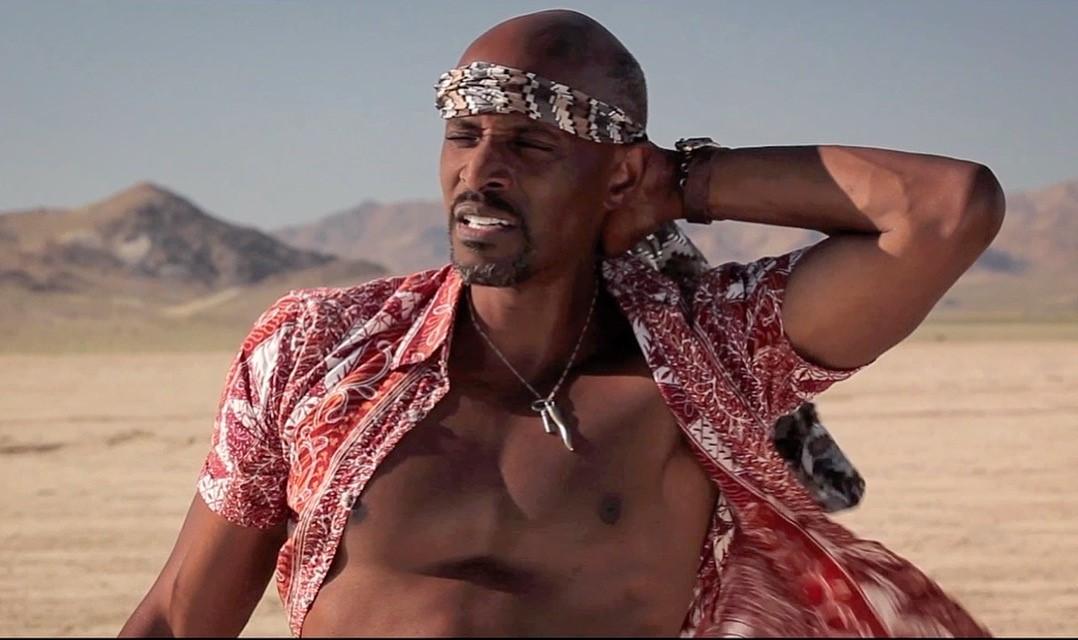 actor Brian Keith Gamble large photo