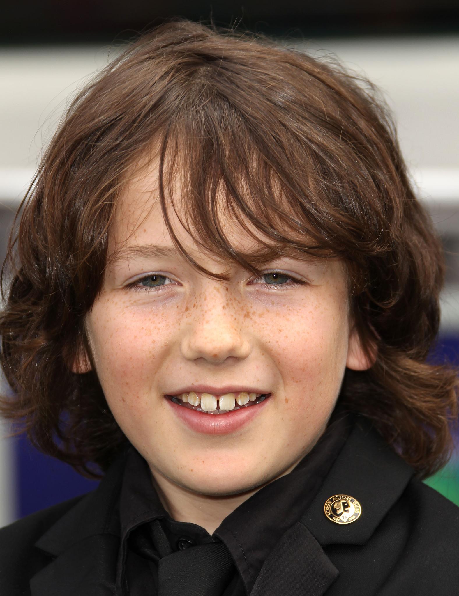 actor Django Marsh large photo