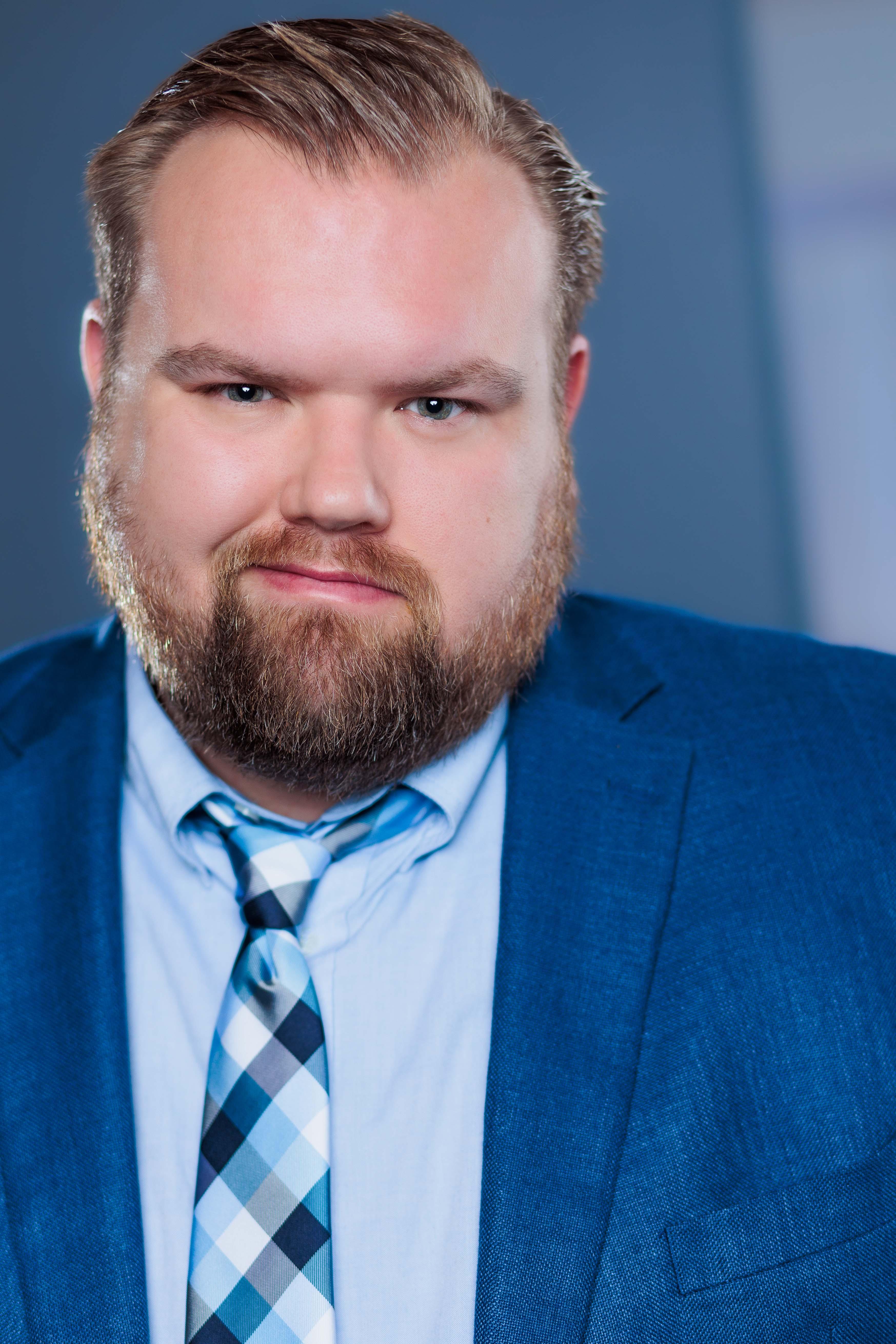 actor Nathan Hesse large photo