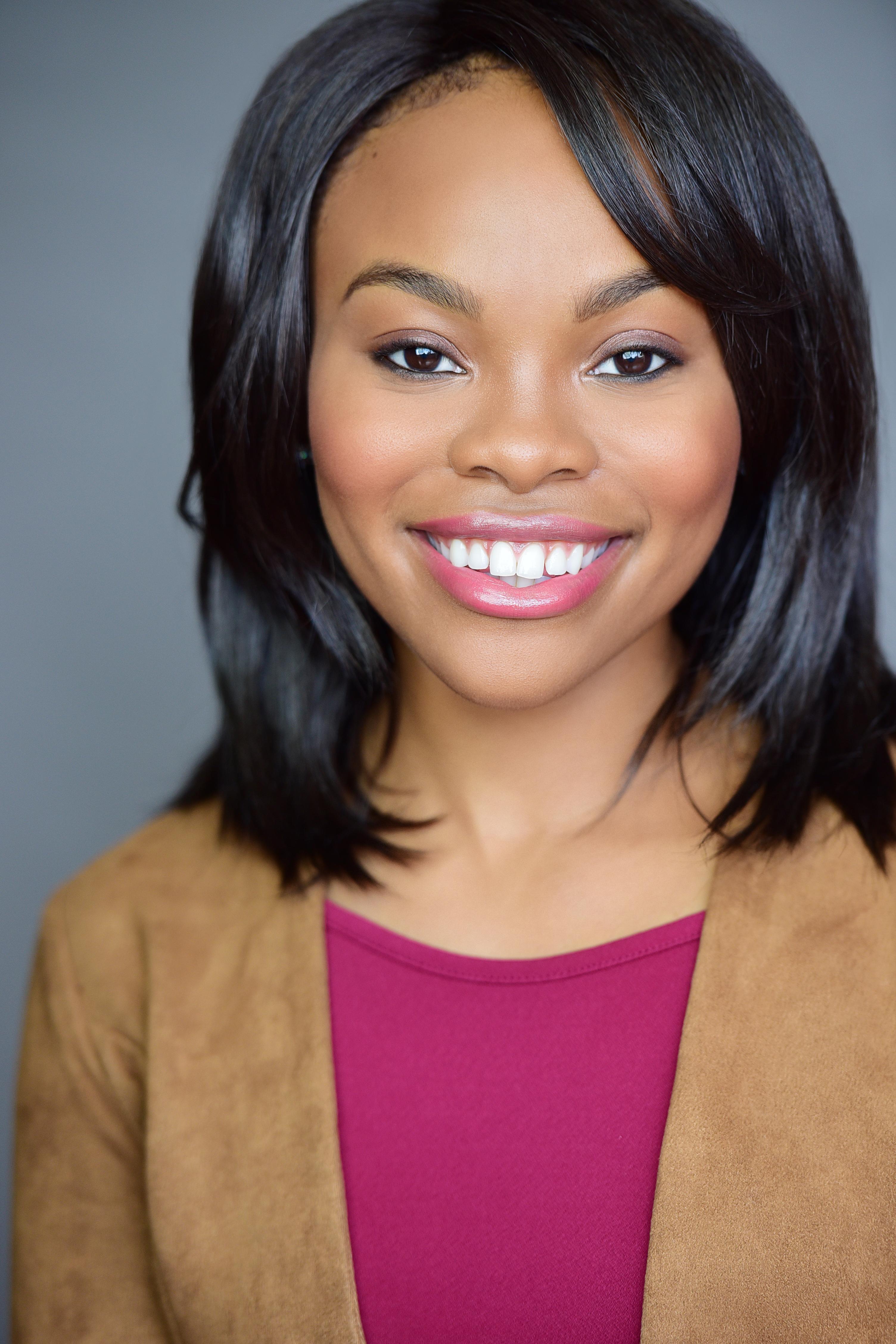 actor Jasmine Gatewood large photo