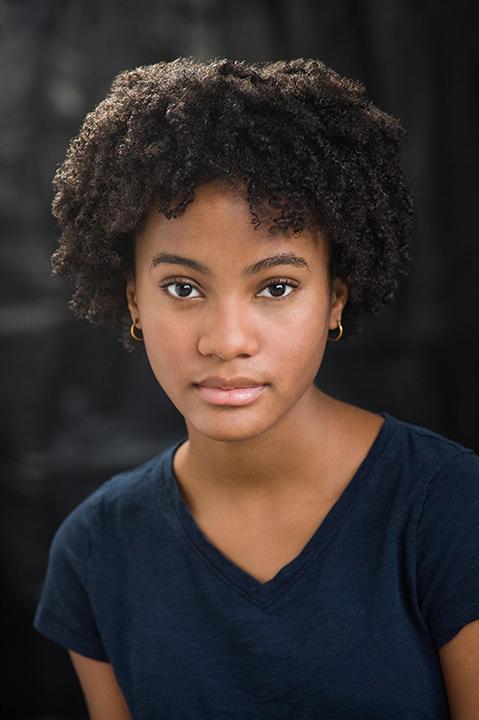 actor Eden Luse large photo