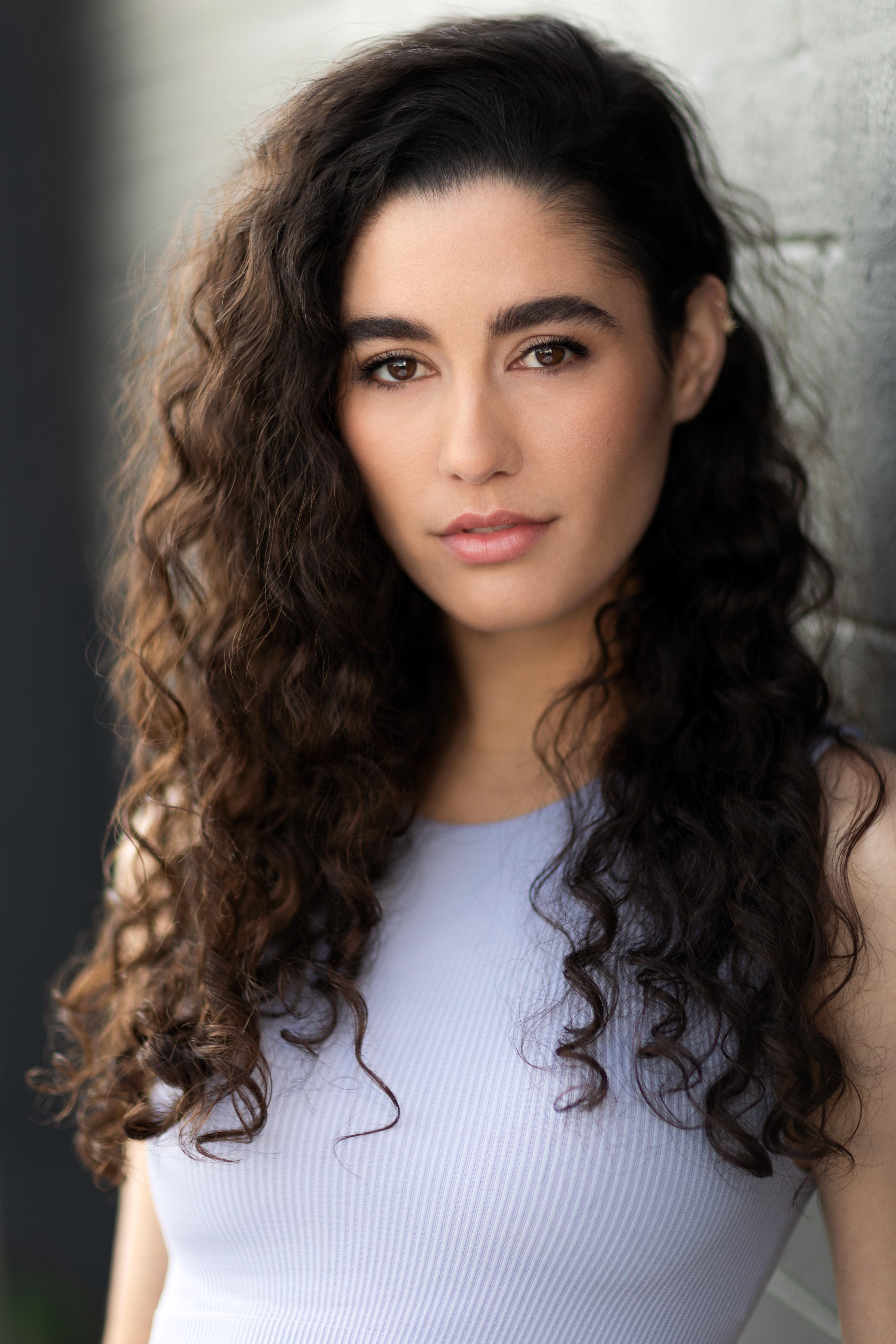 actor Michaela Da Costa large photo