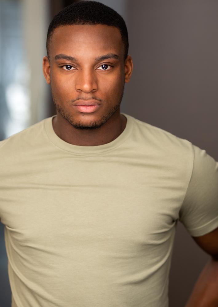 actor Dominique Termansen large photo