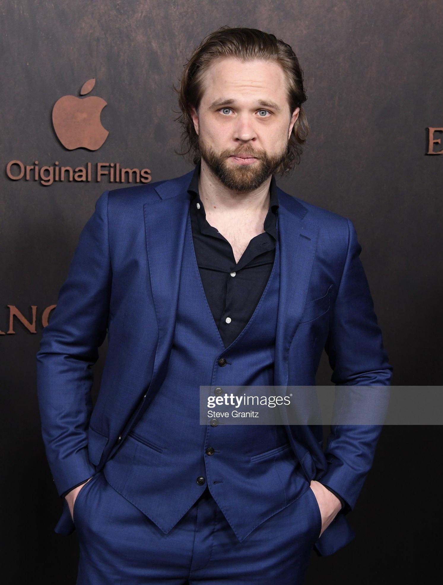 actor Austin Alexander large photo