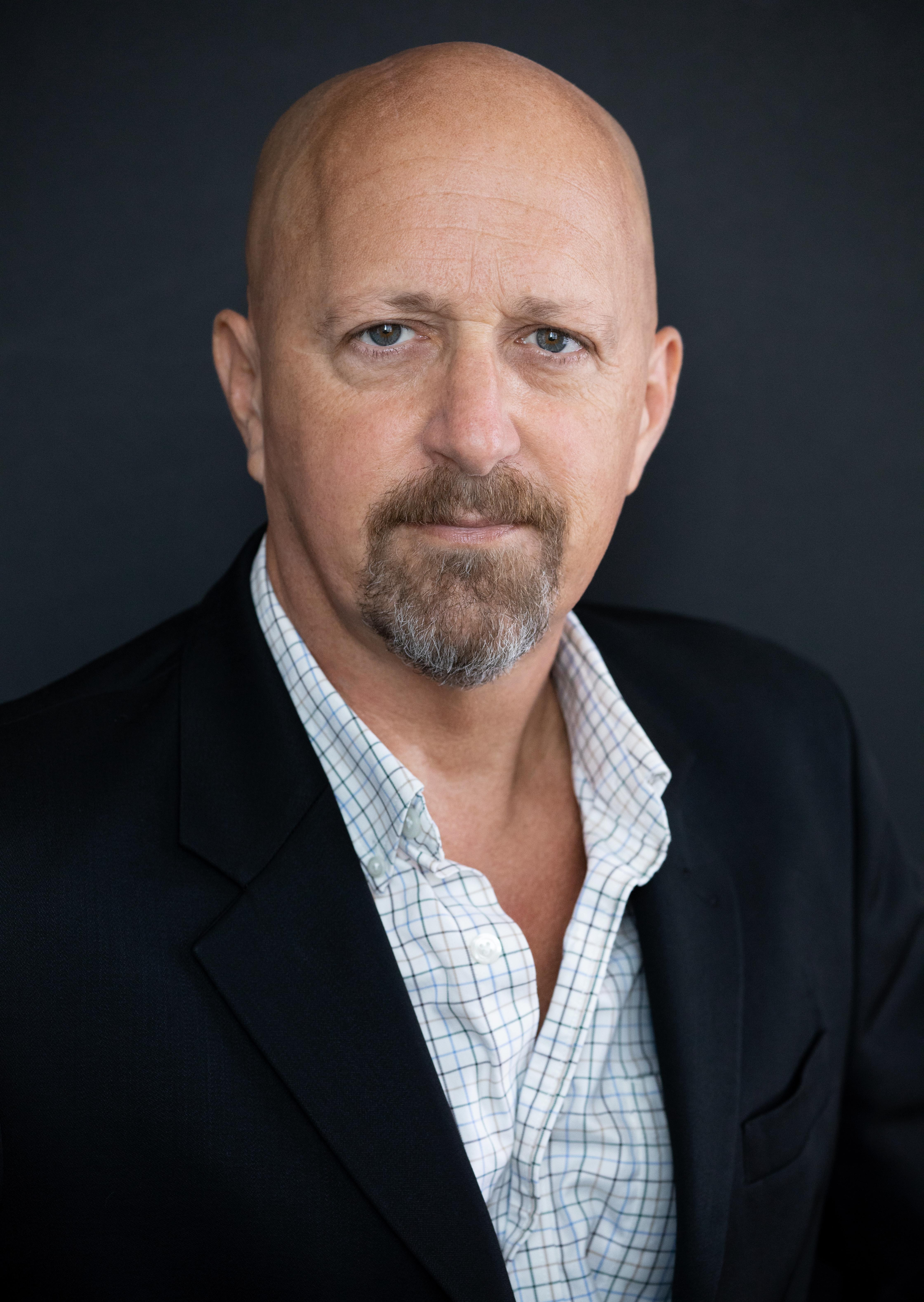 actor Jeff Kimble large photo