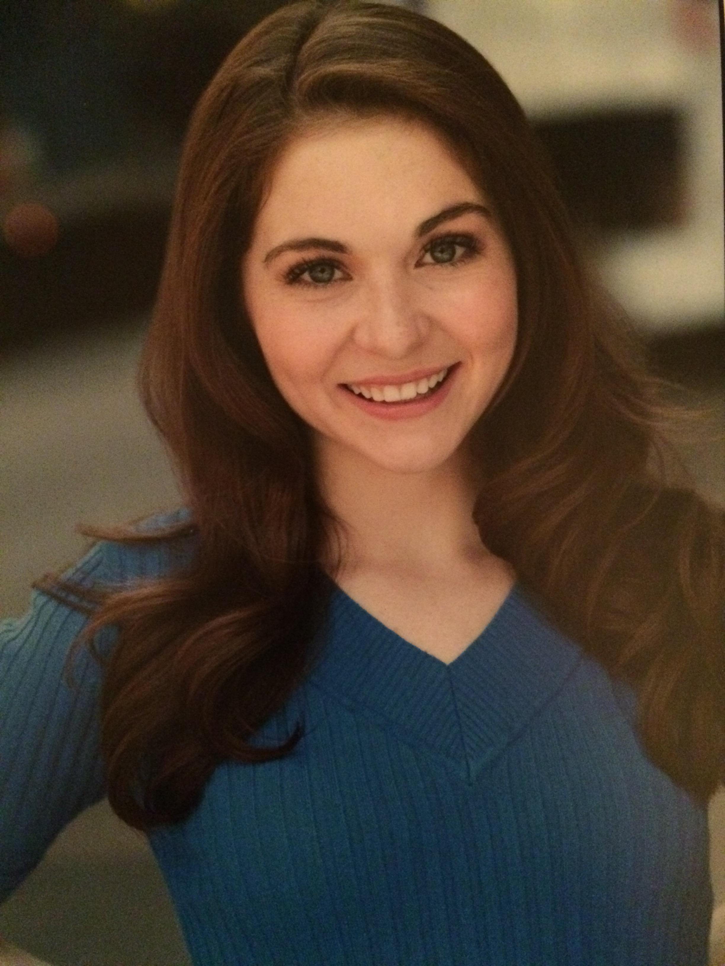 actor Shannon Garland large photo