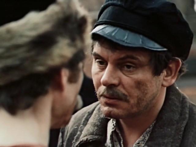 actor Valery Kravchenko large photo