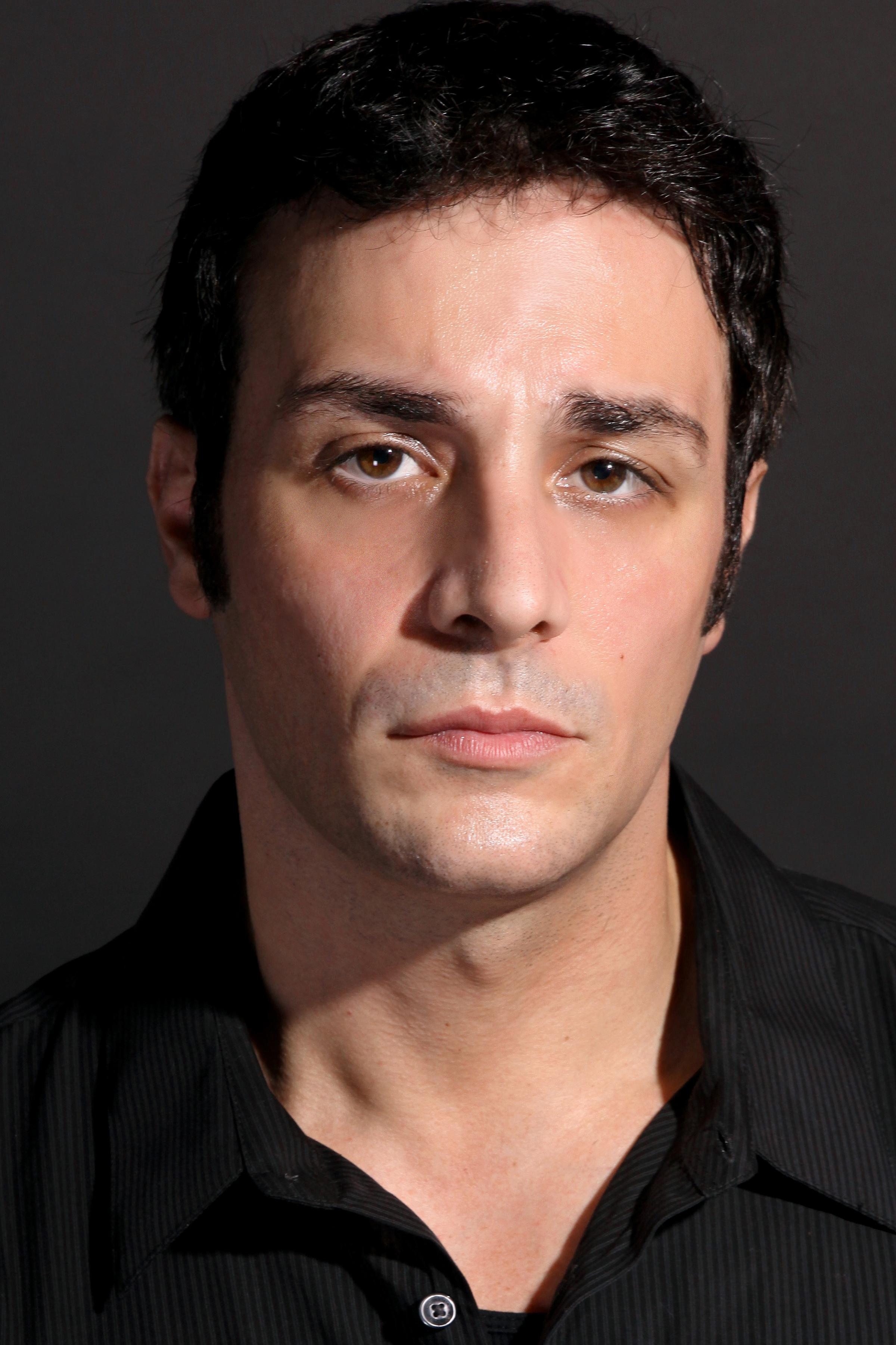 actor Anthony Bisciello large photo