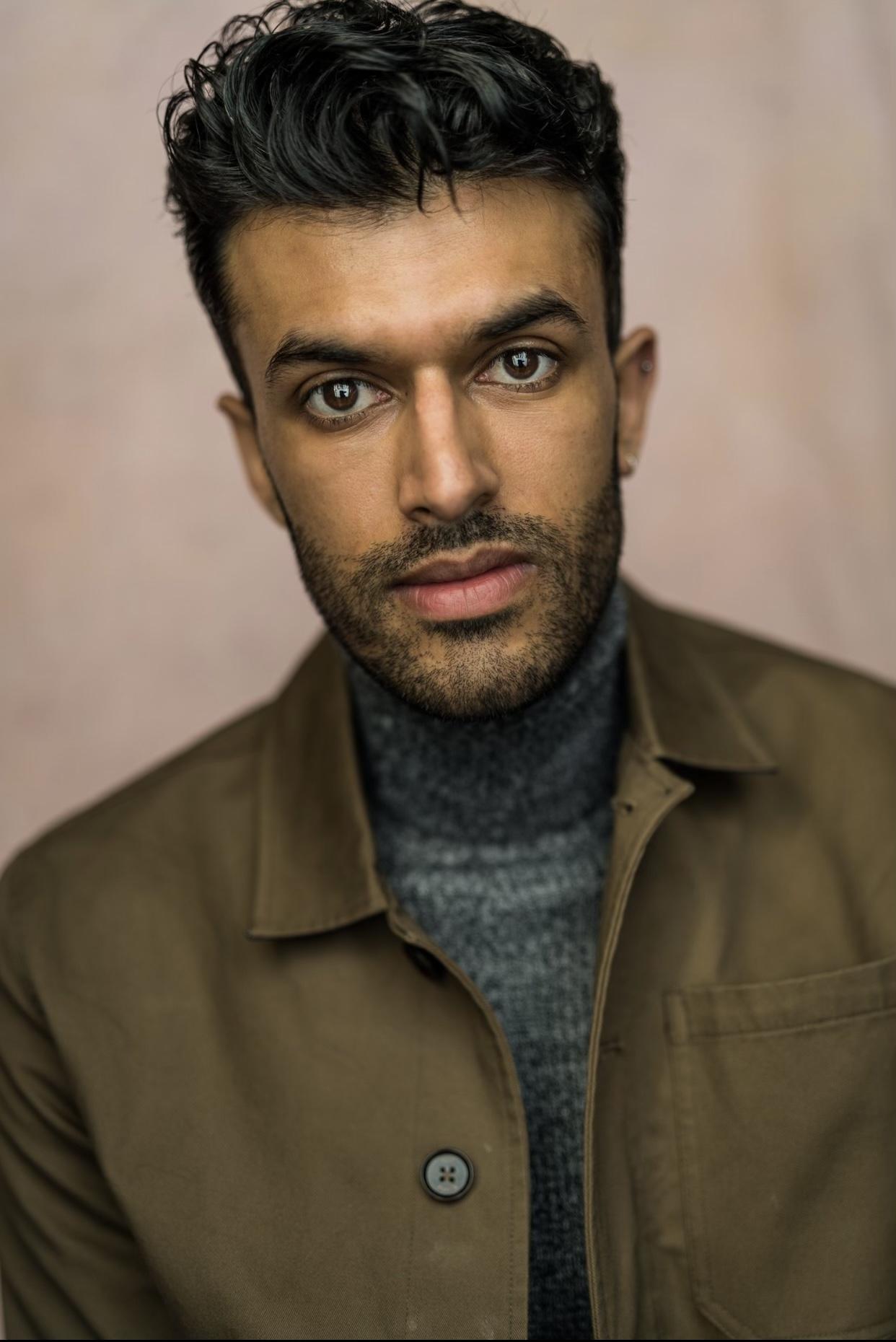 actor Adam Samuel-Bal large photo