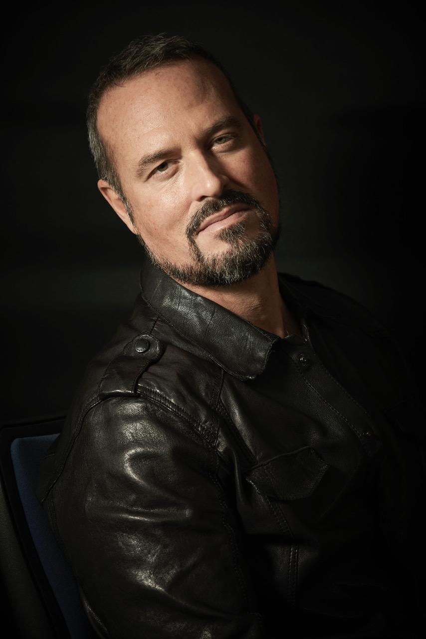 actor David Wayne Callahan large photo