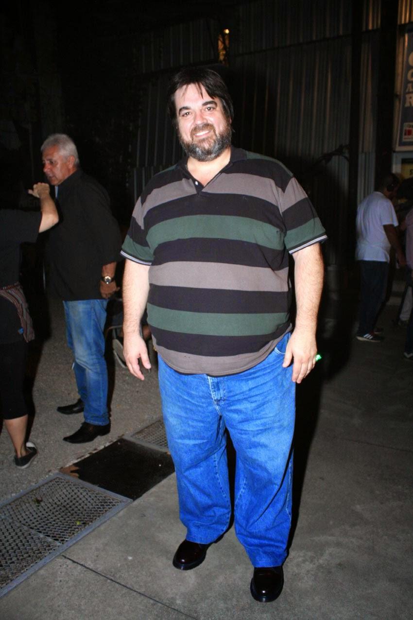 actor Carlos Portaluppi large photo