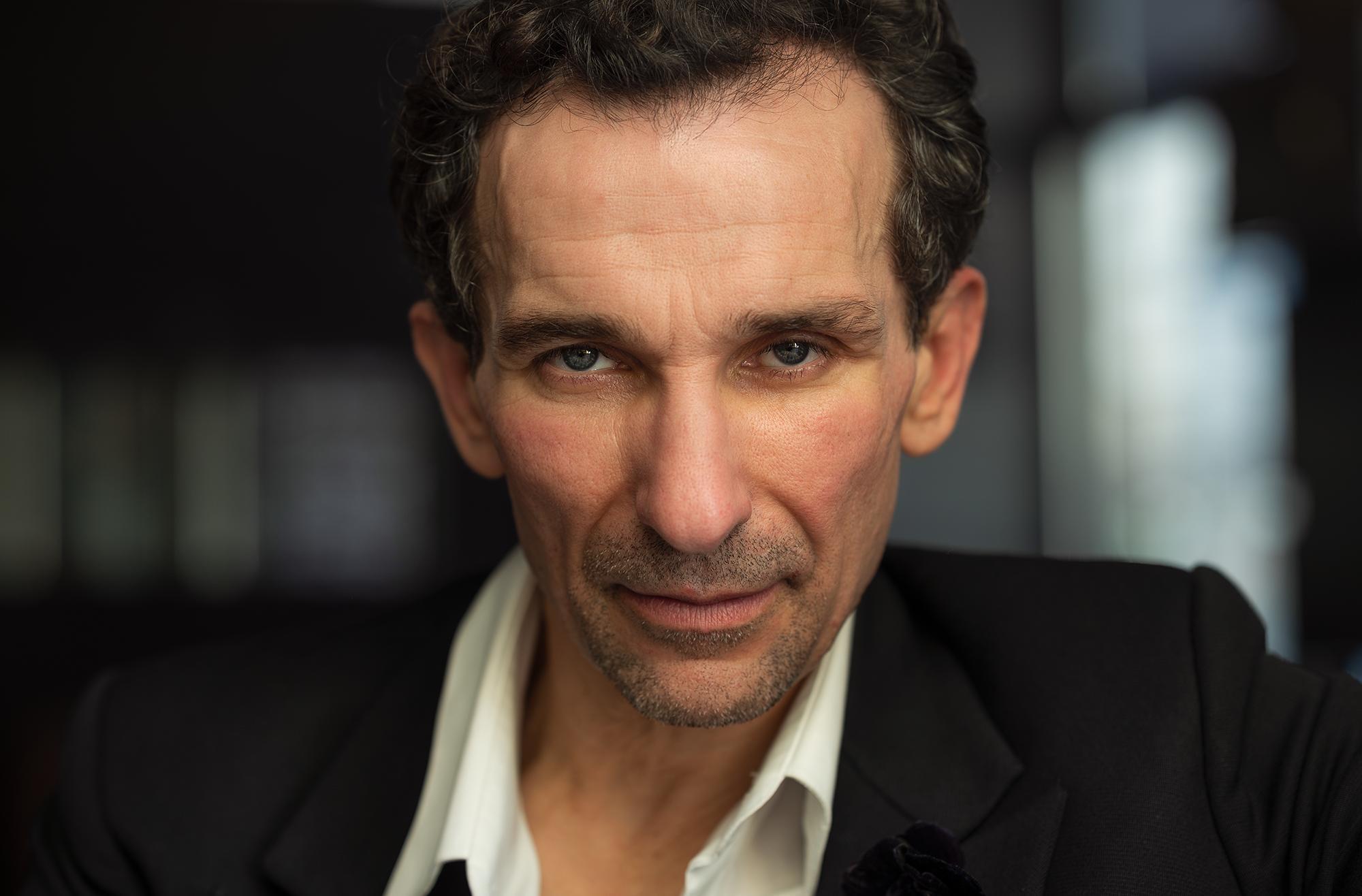 actor Ljubisa Grujcic large photo