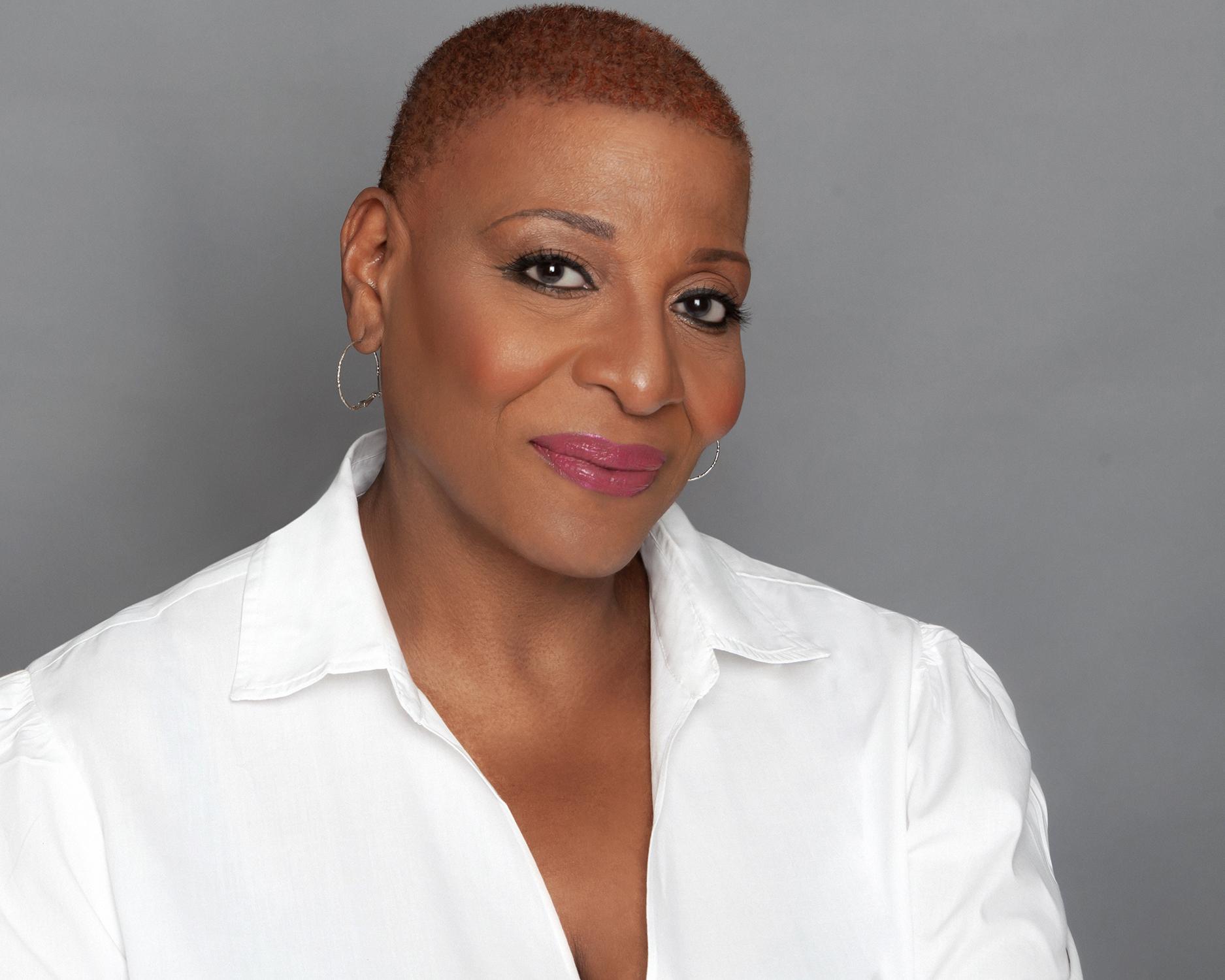 actor Arlene A. McGruder large photo