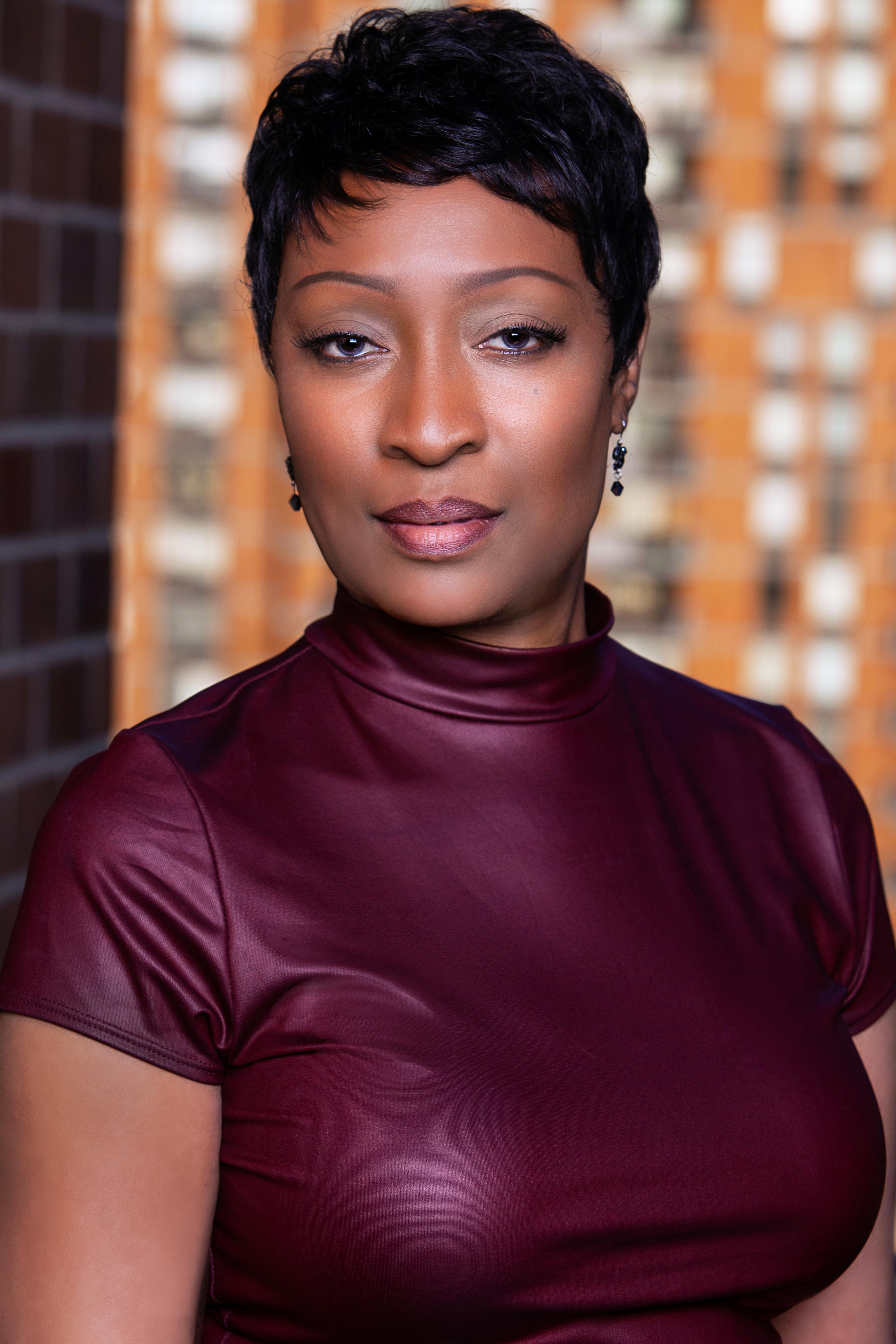 actor Jill Marie Lawrence large photo