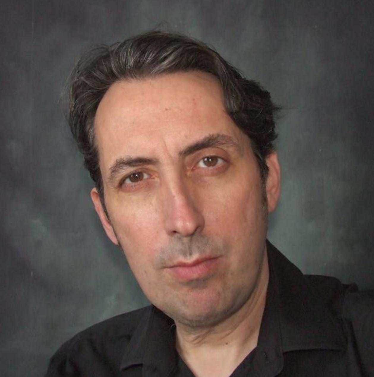 actor Clive Cohen large photo