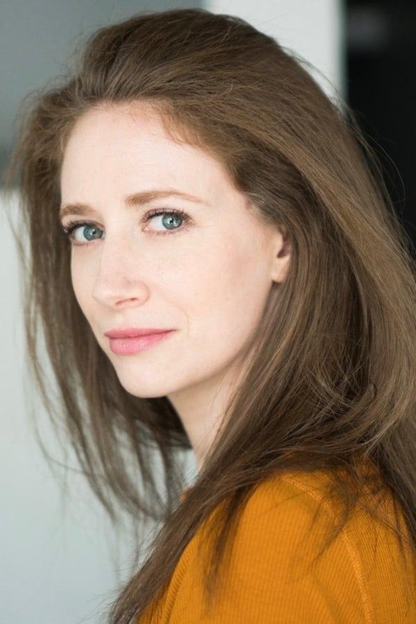 actor Albane Sophia Chateau large photo