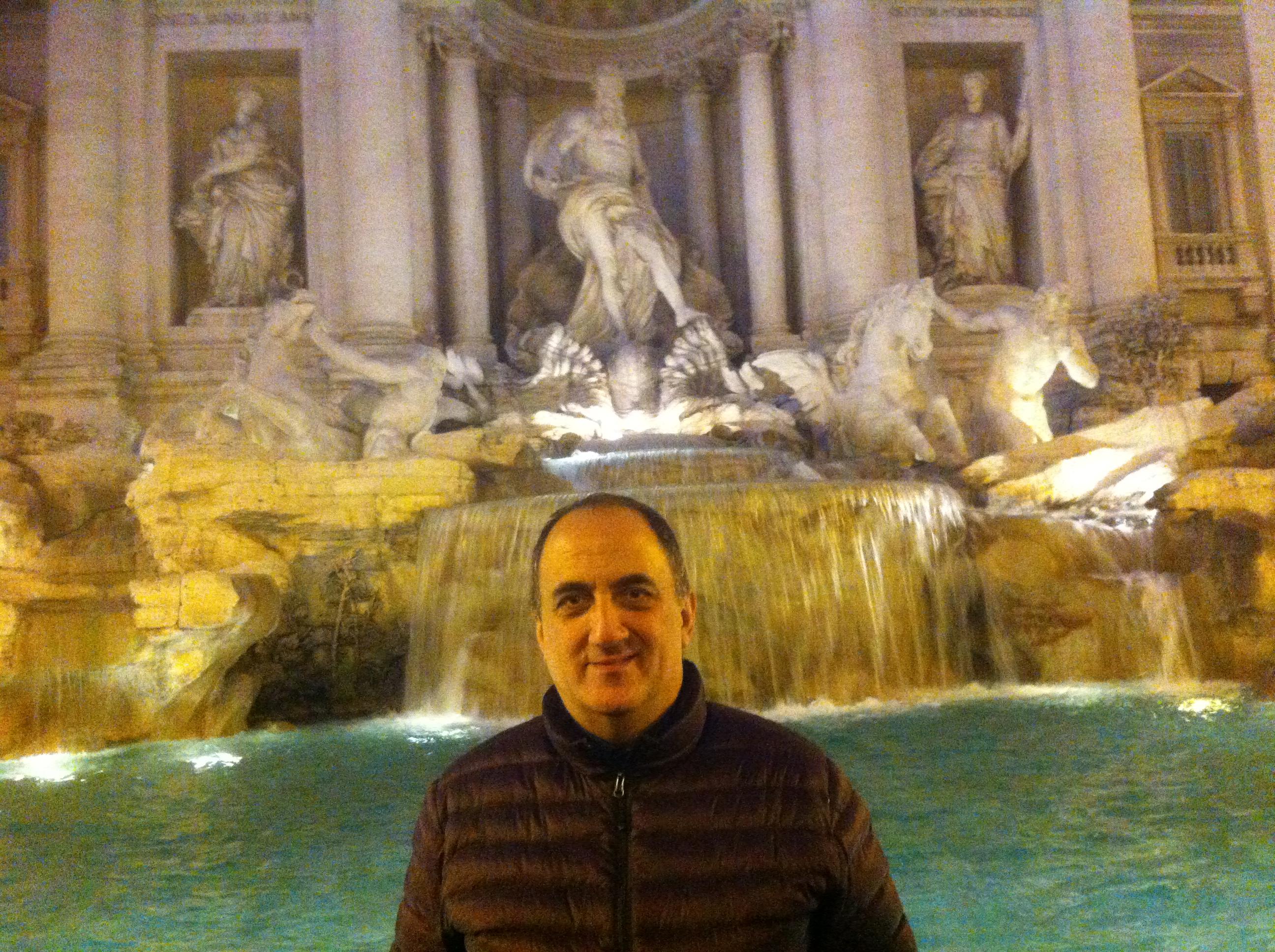 actor Alexandru Bindea large photo