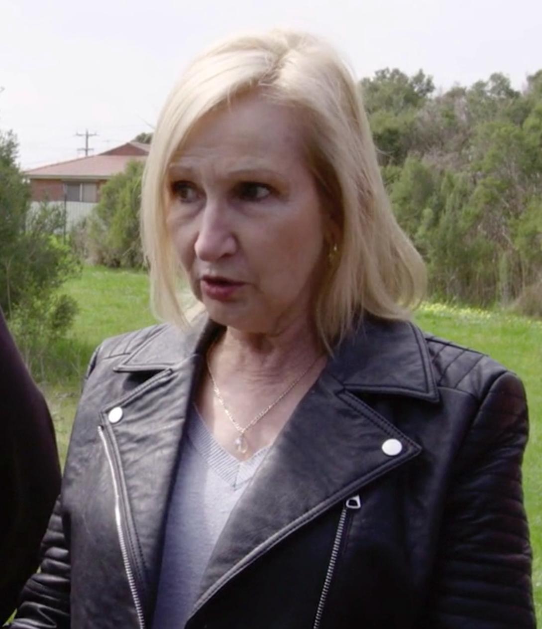 actor Suesan Hill large photo