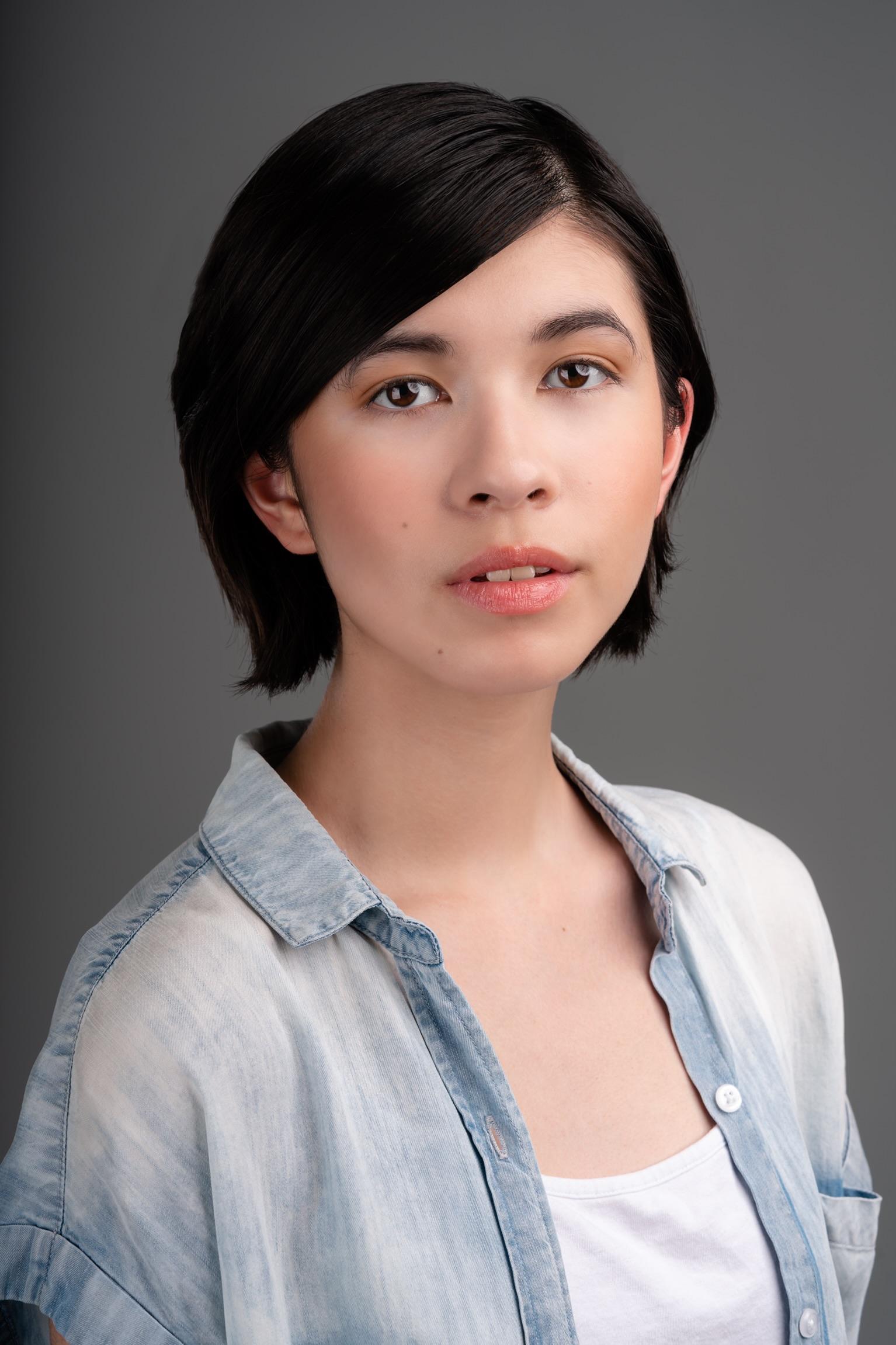 actor Nyla Rossi large photo