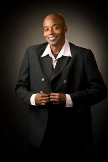 actor Antwoine Steele large photo