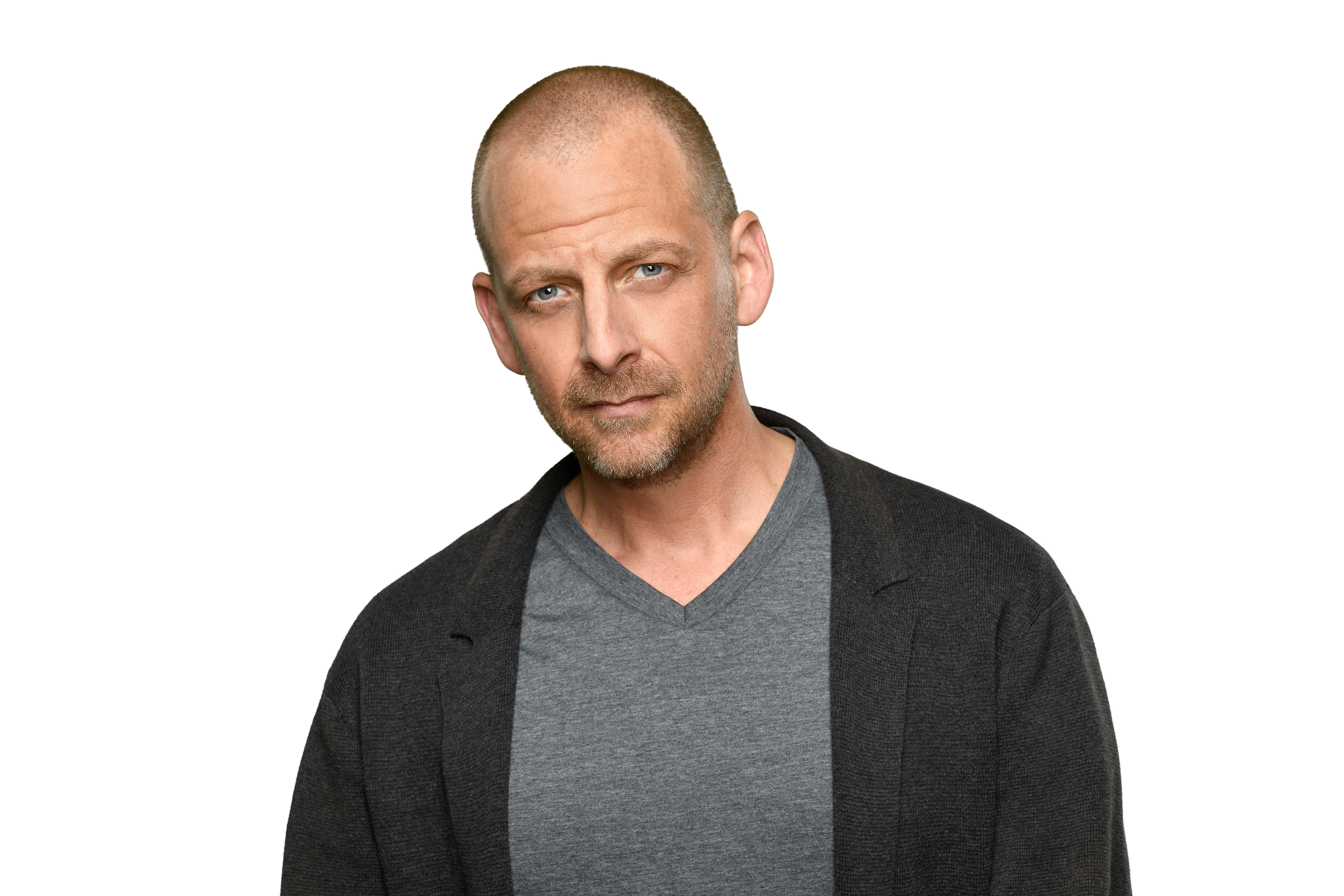 actor David Rossetti large photo