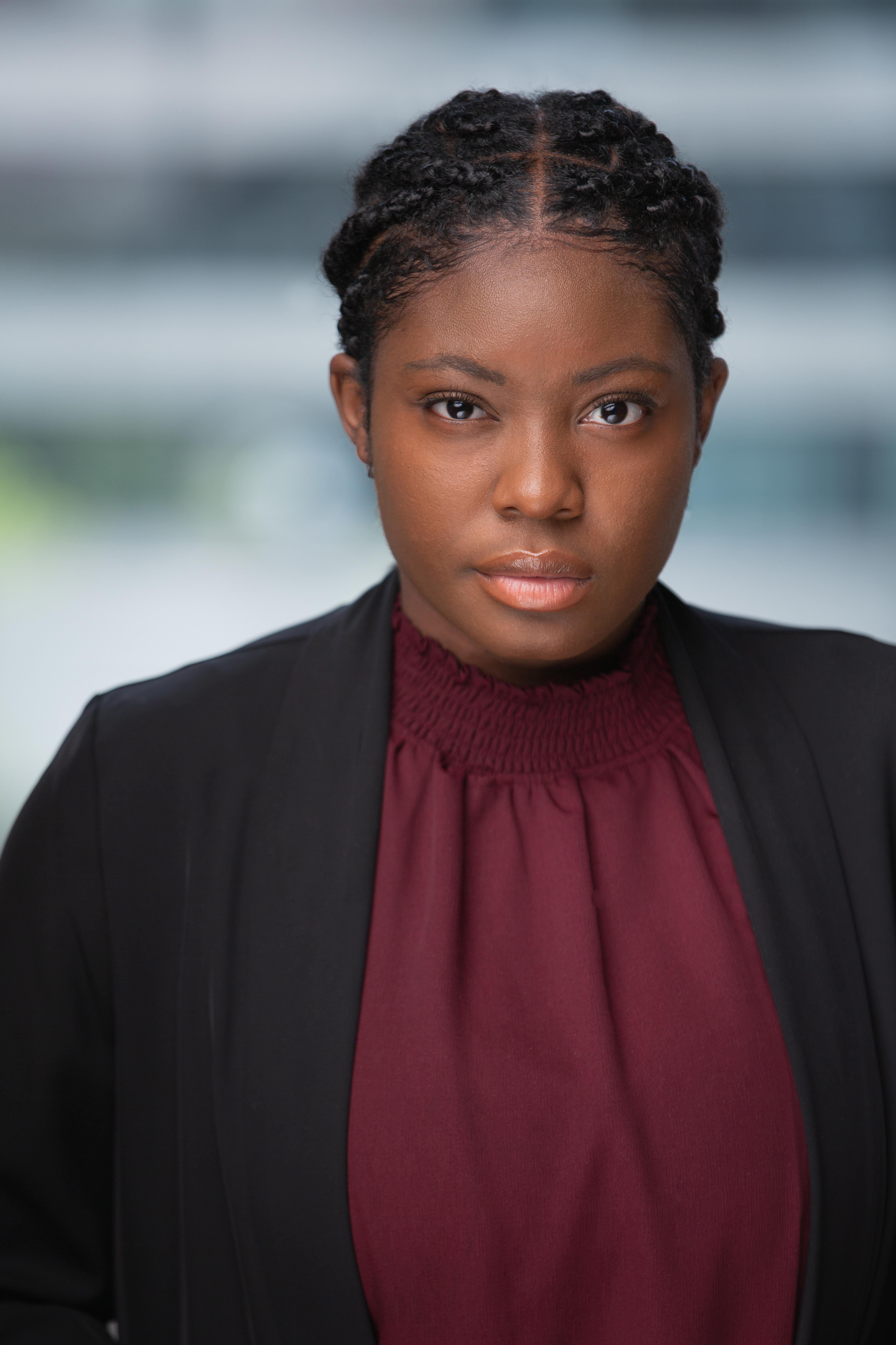 actor Jazzmin Smith large photo