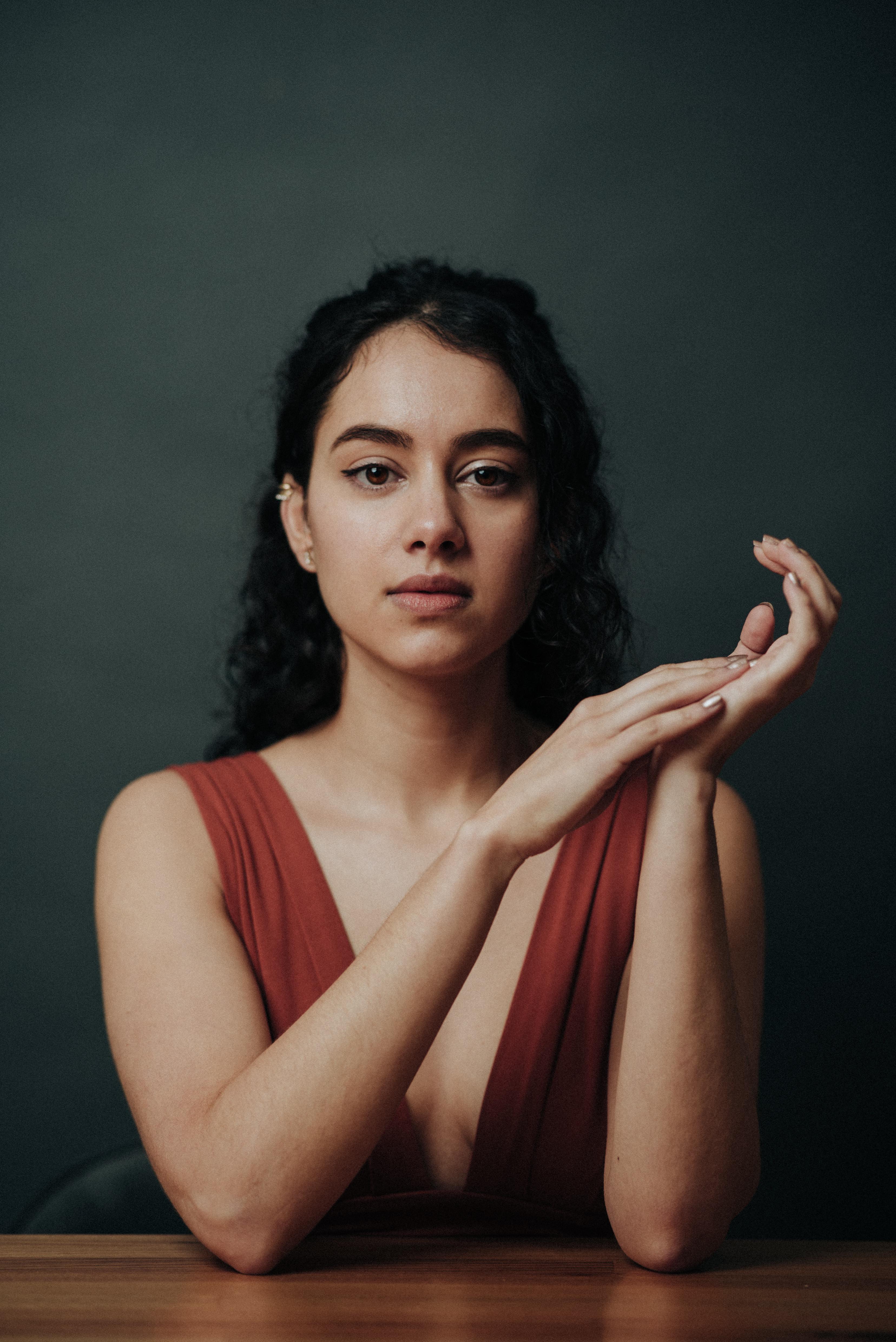 actor Lauren Koopowitz large photo