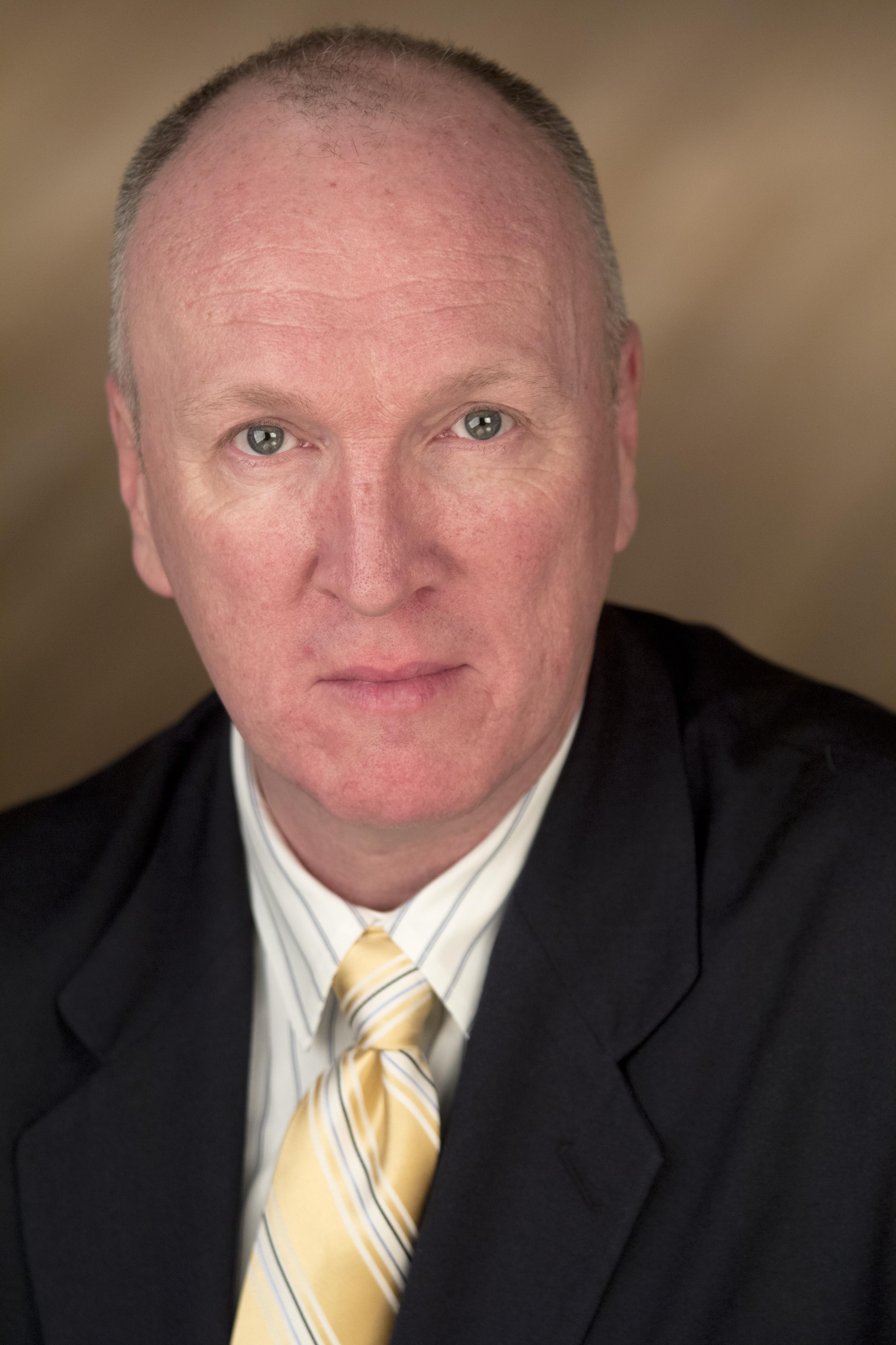 actor Kevin B. McGlynn large photo