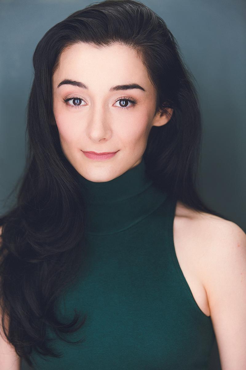 actor Sarah Herrman large photo