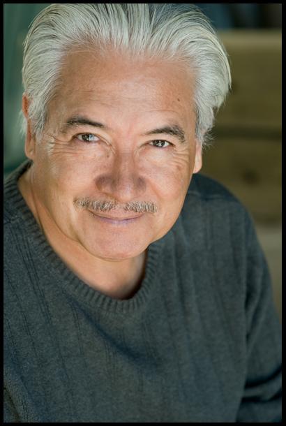 actor Pablo Esparza large photo