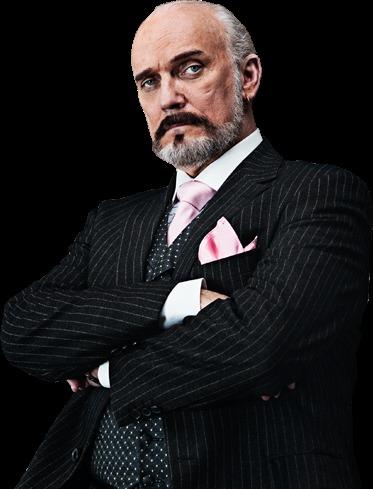 actor Jack E. Curenton large photo