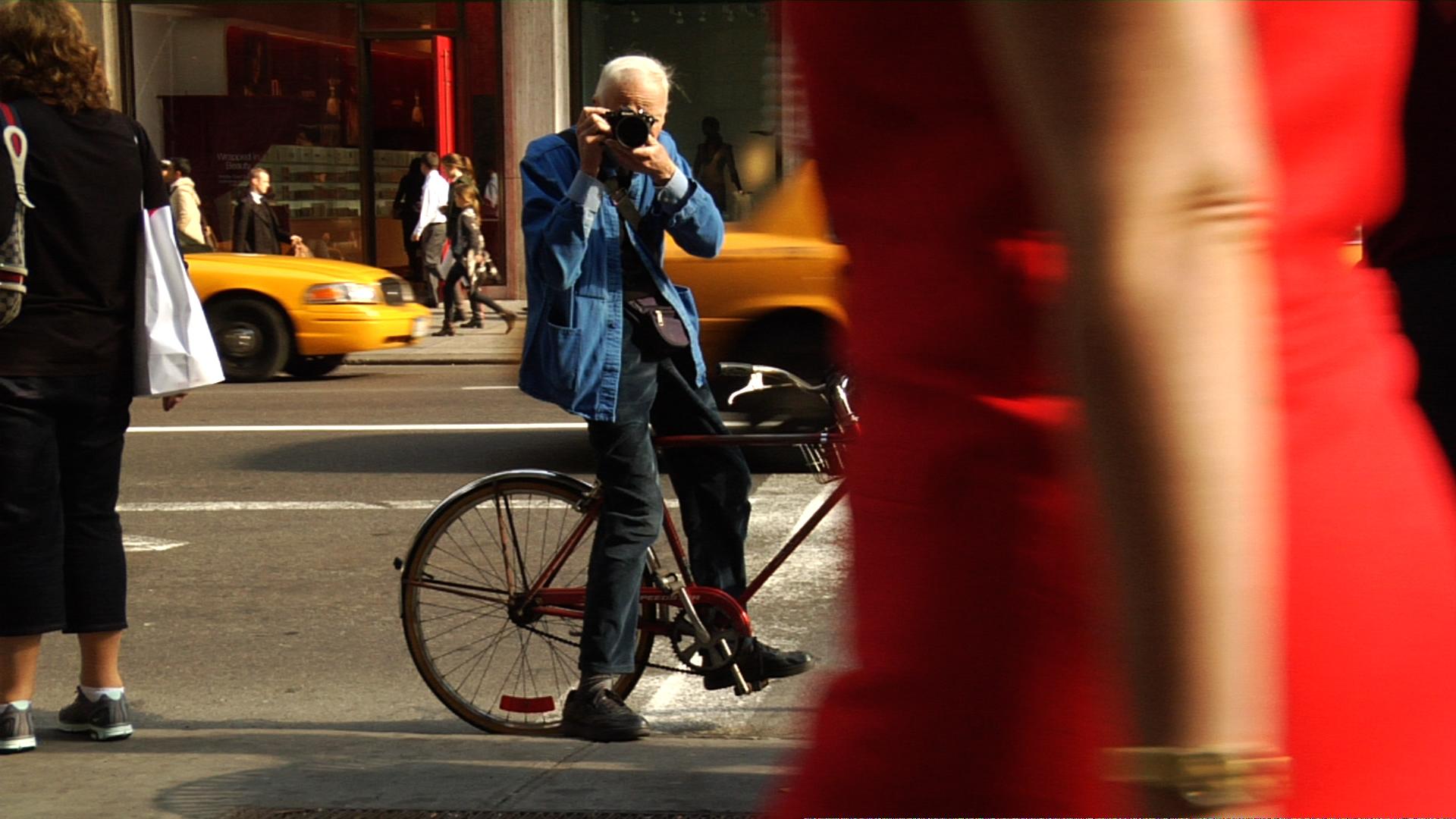 actor Bill Cunningham large photo