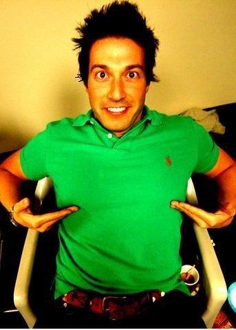 actor Brandon Barrera large photo