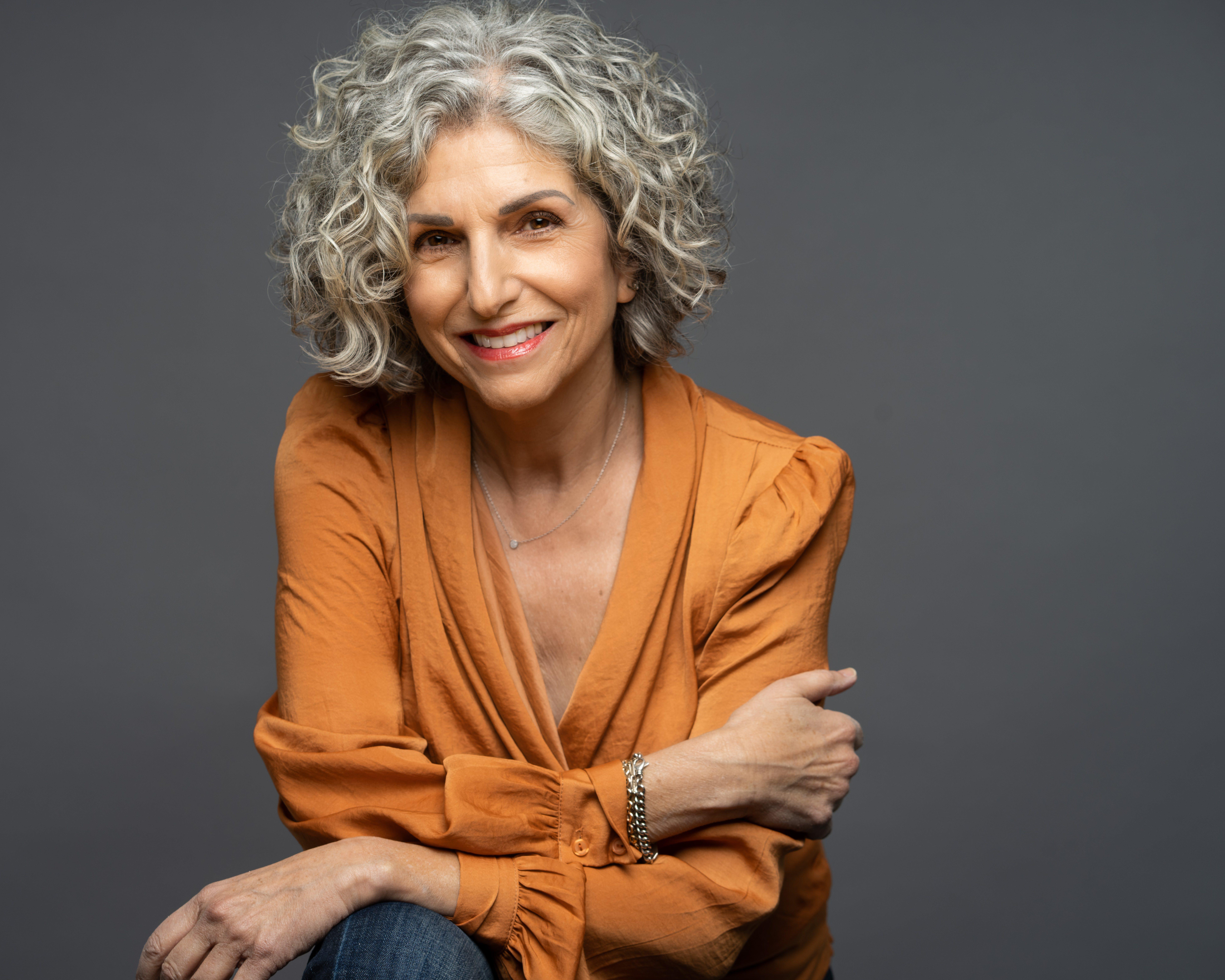 actor Cathy Ladman large photo