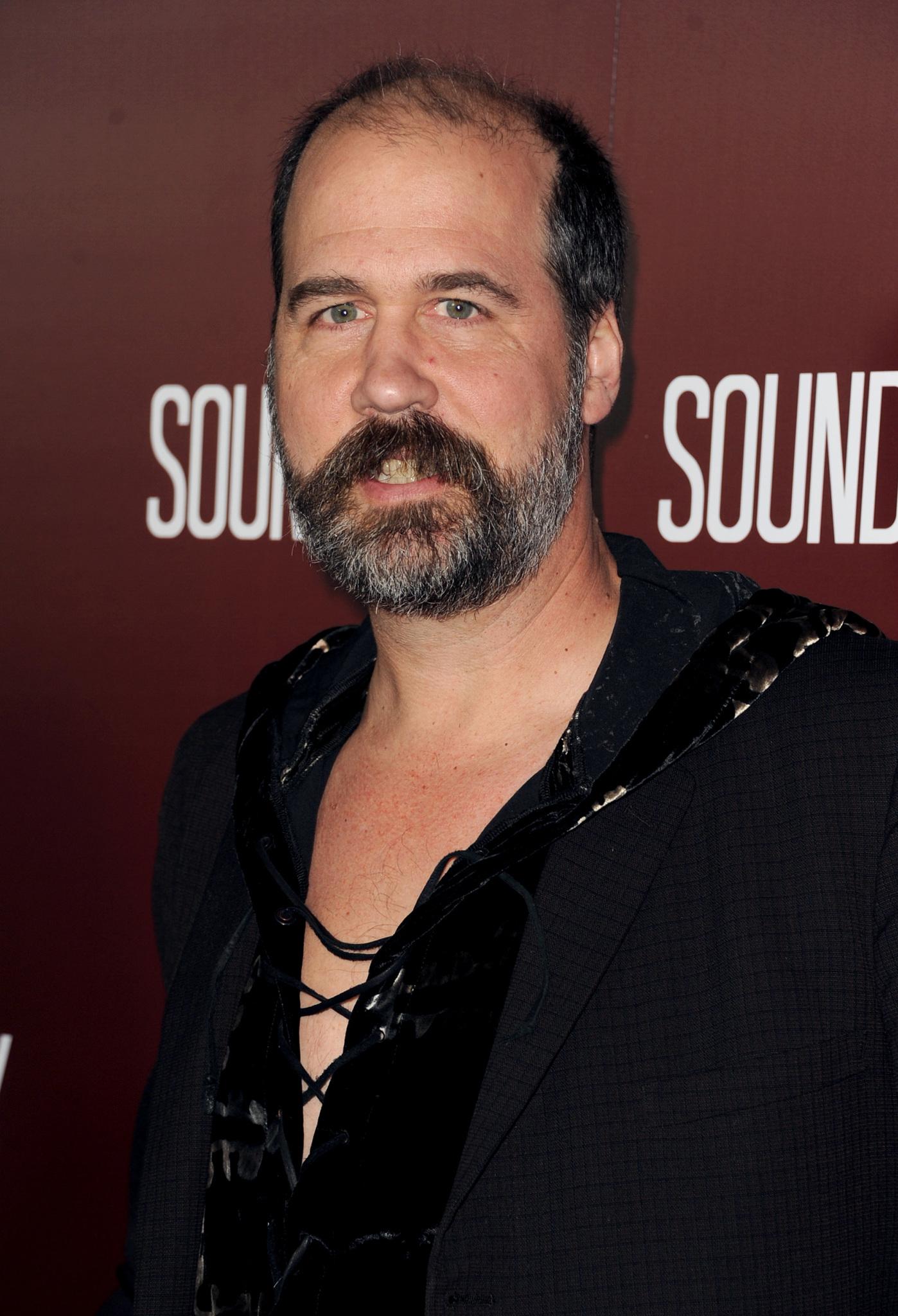 actor Krist Novoselic large photo