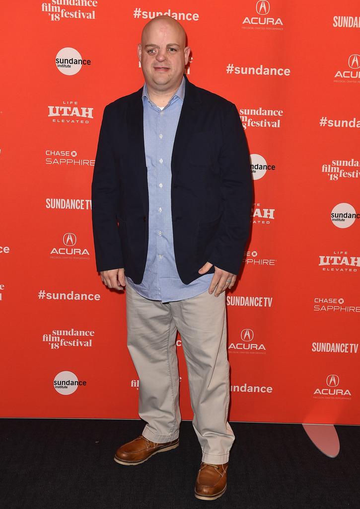 actor Bucky Bailey large photo