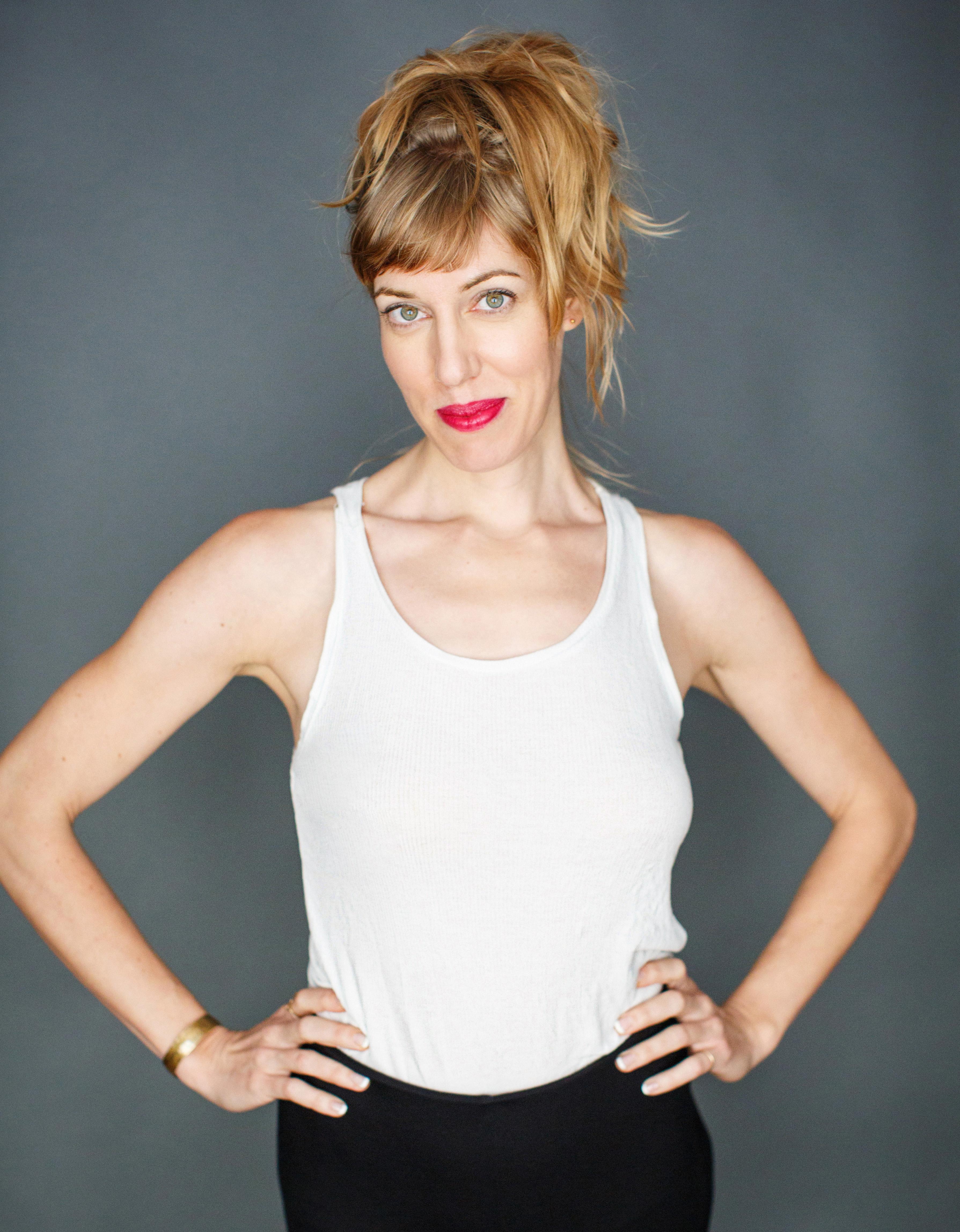 actor Olivia Clare Vale large photo