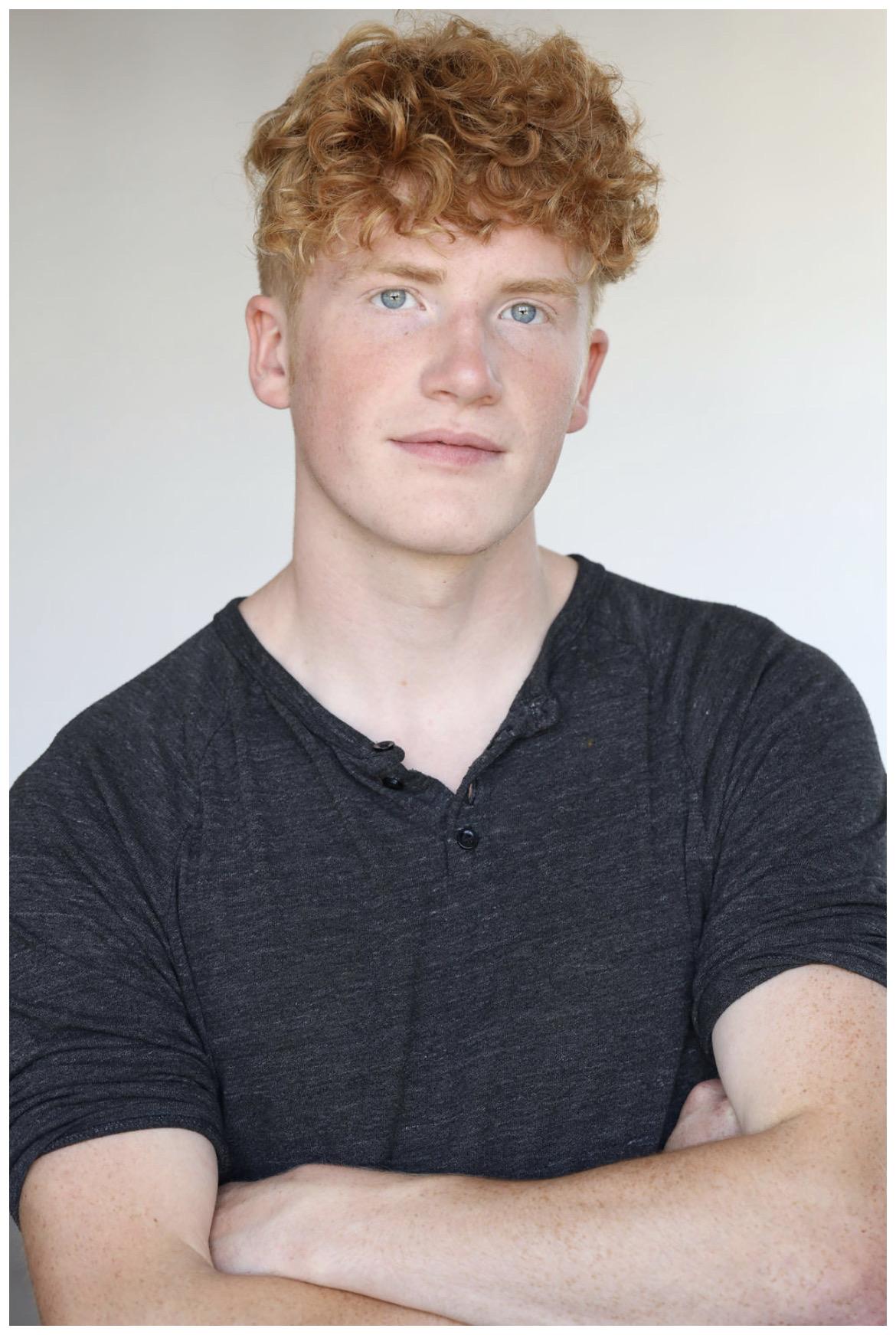 actor Cooper Hagen large photo